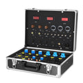 Multifunctional Auto LED Bulbs Tester LED Demo Case with 7- 30V Adjustable Voltage, Fit for Voltage, Power, and Lumen Testing of  Fog Lights and Tail Lights