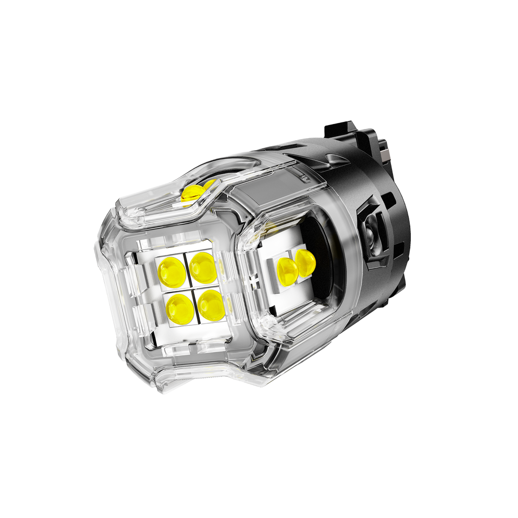 🆕T25 3157 3156 LED Backup Reverse/Turn Signal/Brake Tail Light Bulbs 13W 500% High Brightness CAN-Bus Error Free 6500K White B52 Series | 2 Bulbs