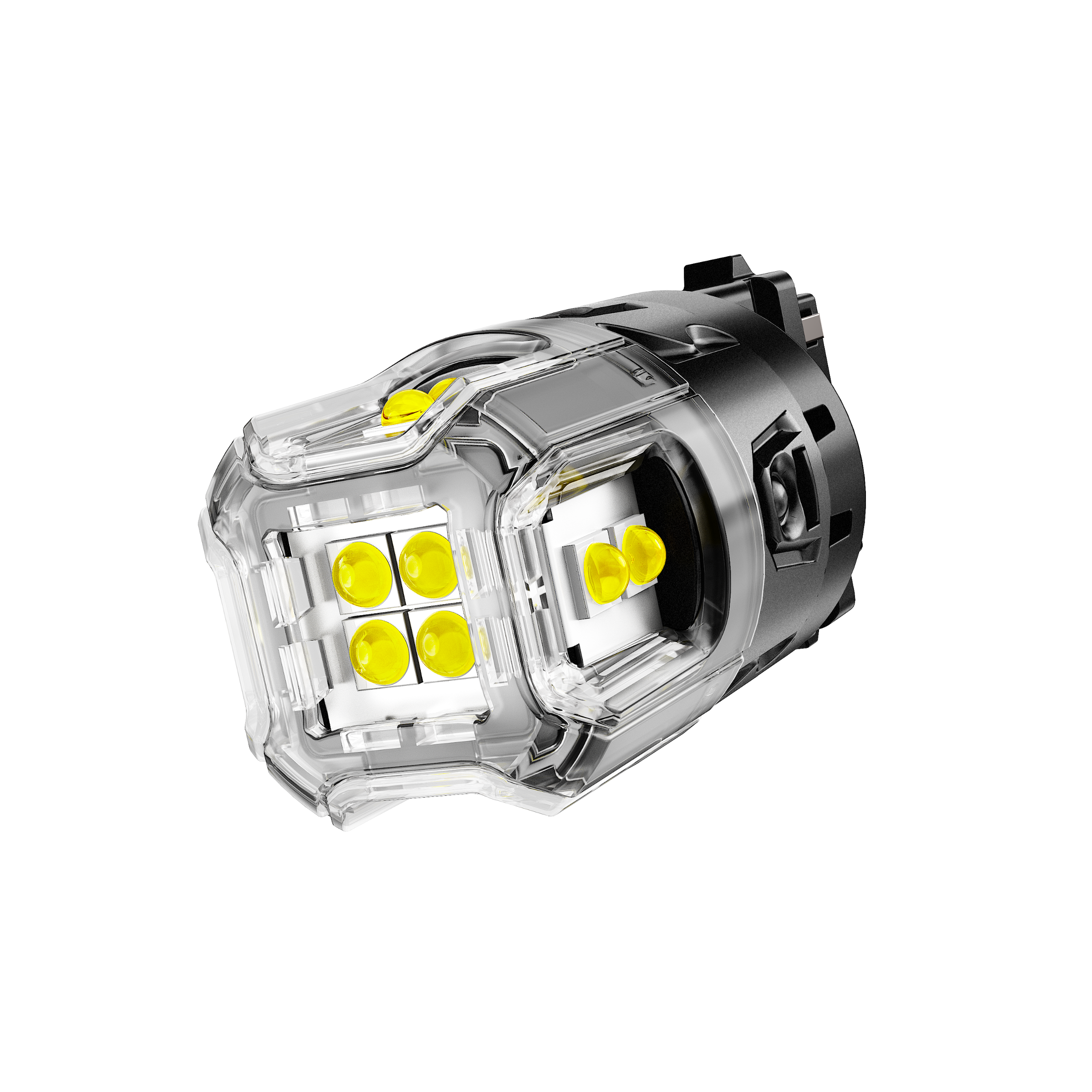 🆕T25 3157 3156 LED Backup Reverse/Turn Signal/Brake Tail Light Bulbs 13W 500% High Brightness CAN-Bus Error Free 6500K White B52 Series | 2 Bulbs