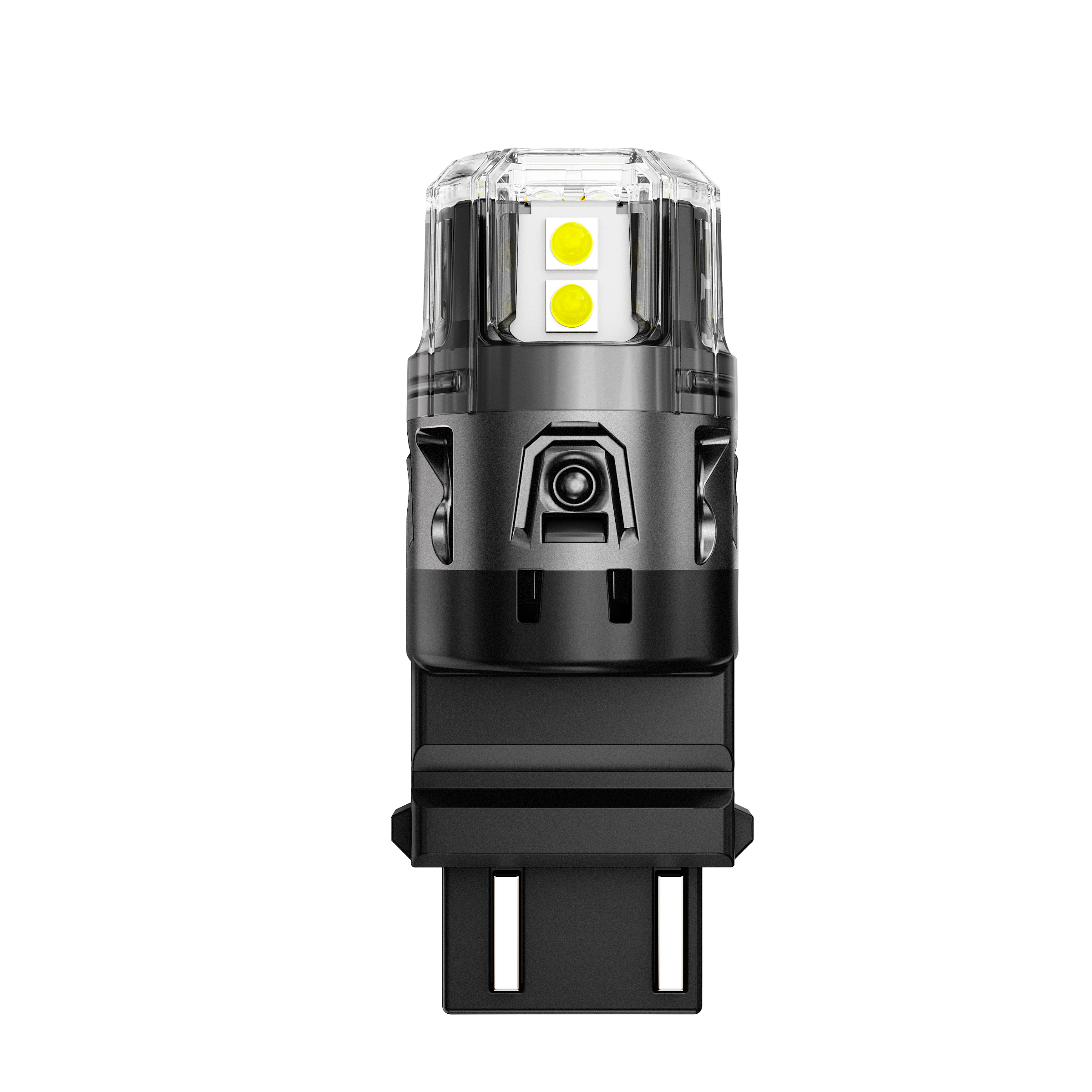 🆕T25 3157 3156 LED Backup Reverse/Turn Signal/Brake Tail Light Bulbs 13W 500% High Brightness CAN-Bus Error Free 6500K White B52 Series | 2 Bulbs