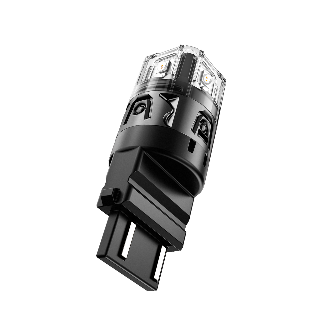 🆕T25 3157 3156 LED Brake/Tail Light Bulbs 11W 500% High Brightness CAN-Bus Error Free Red B52 Series