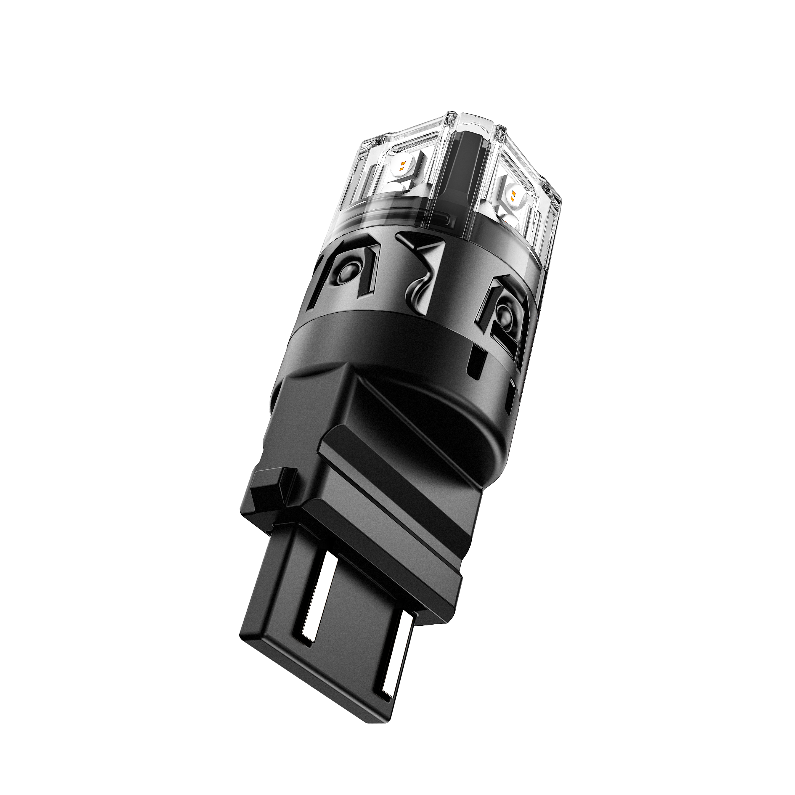 🆕T25 3157 3156 LED Brake/Tail Light Bulbs 11W 500% High Brightness CAN-Bus Error Free Red B52 Series