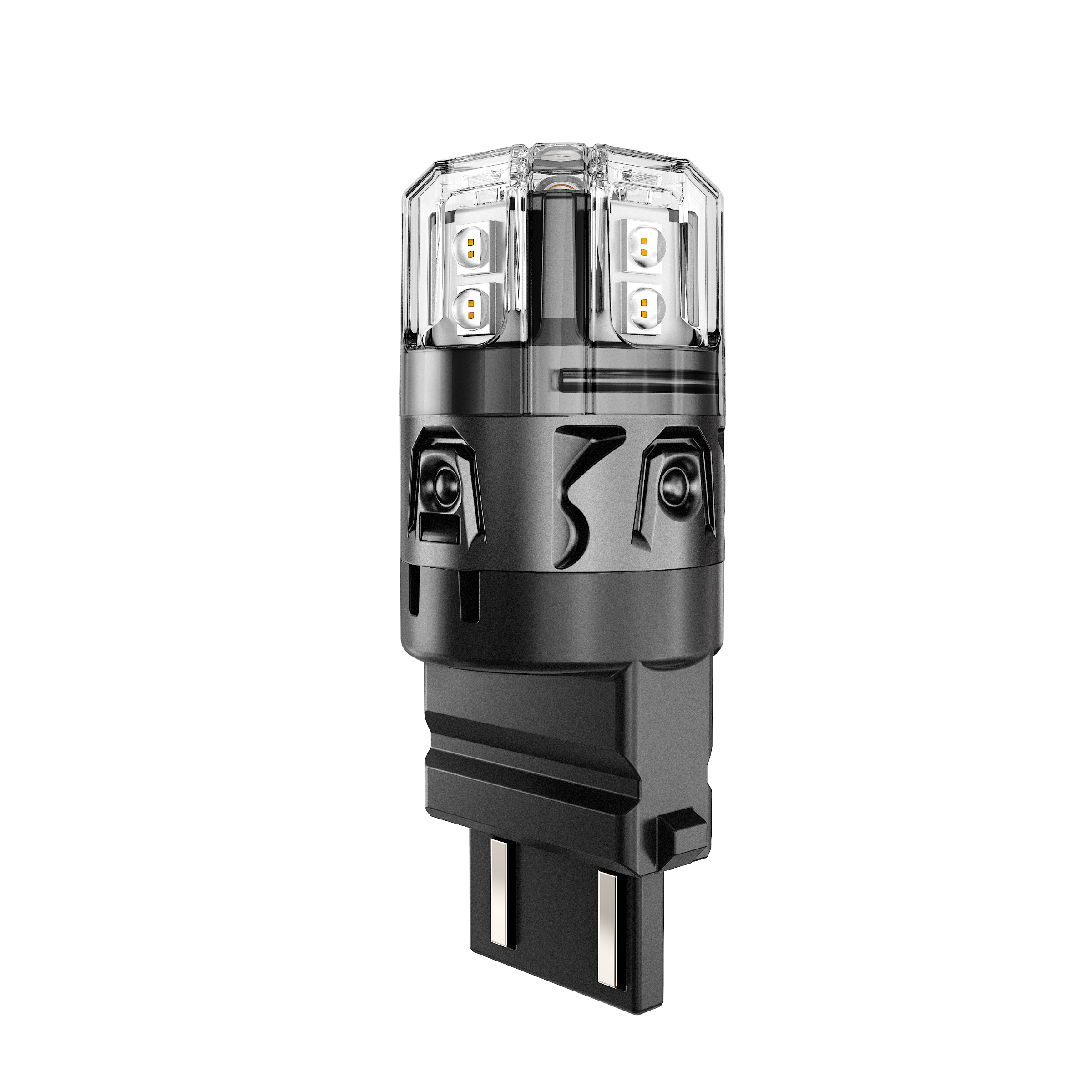 🆕T25 3157 3156 LED Brake/Tail Light Bulbs 11W 500% High Brightness CAN-Bus Error Free Red B52 Series
