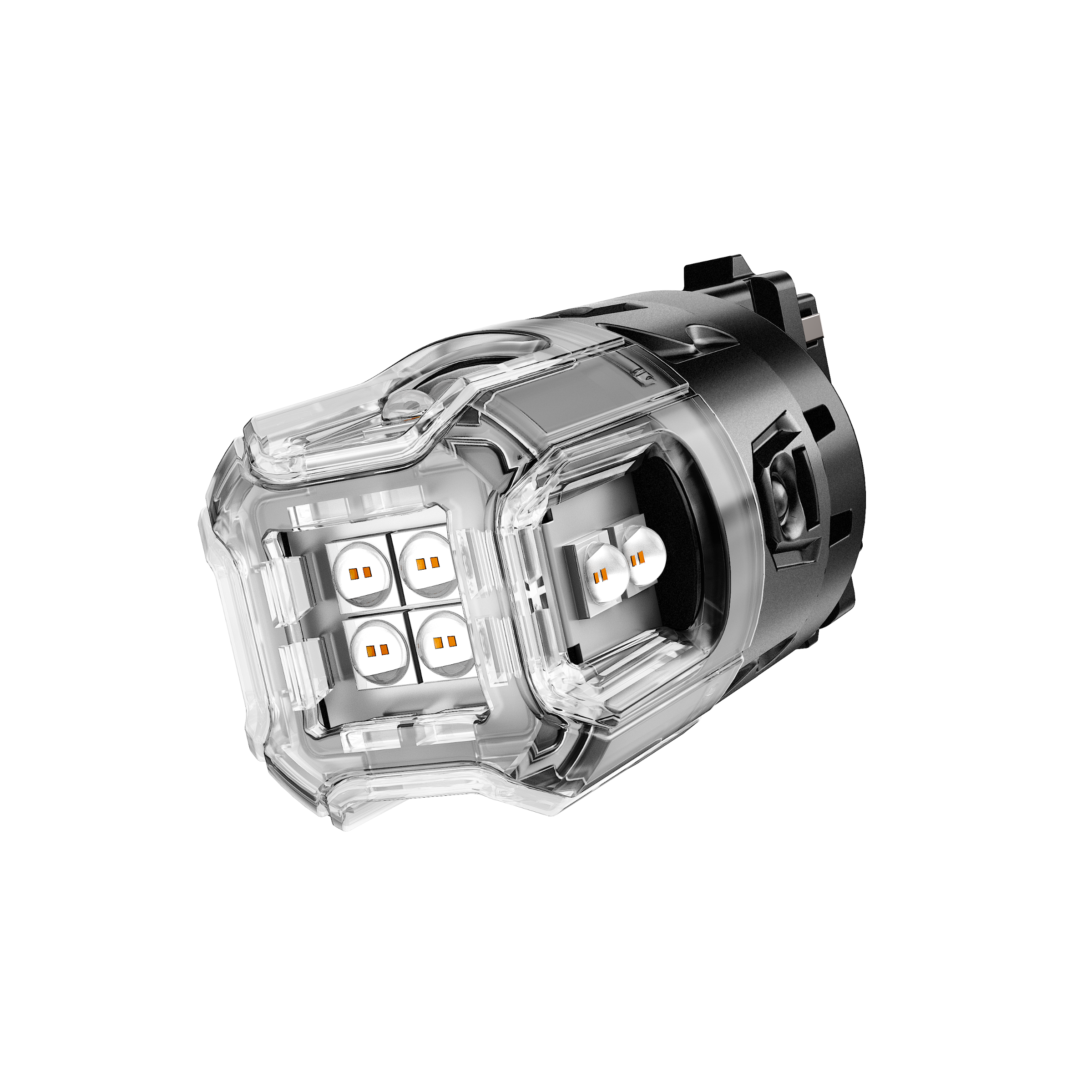 🆕T25 3157 3156 LED Brake/Tail Light Bulbs 11W 500% High Brightness CAN-Bus Error Free Red B52 Series