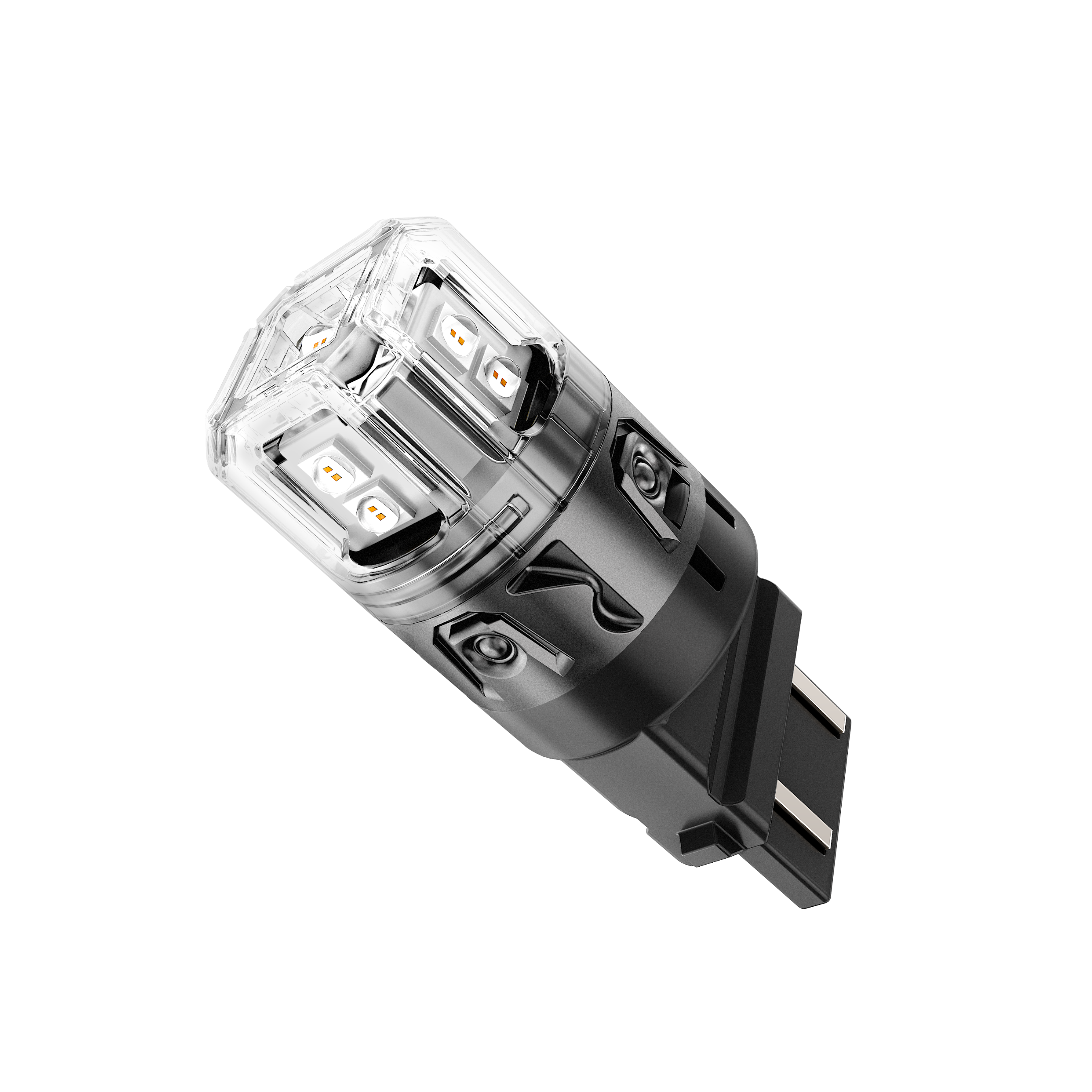 🆕T25 3157 3156 LED Brake/Tail Light Bulbs 11W 500% High Brightness CAN-Bus Error Free Red B52 Series