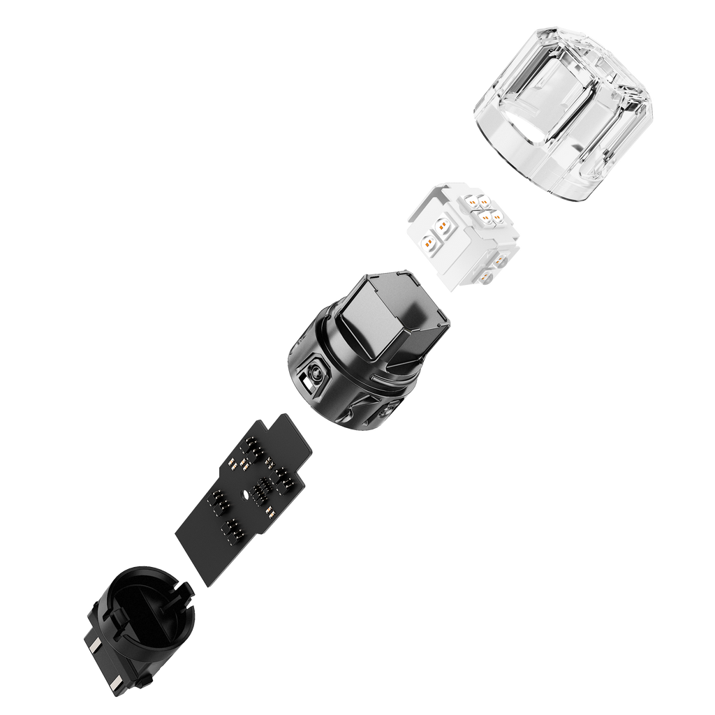 🆕T25 3157 3156 LED Brake/Tail Light Bulbs 11W 500% High Brightness CAN-Bus Error Free Red B52 Series