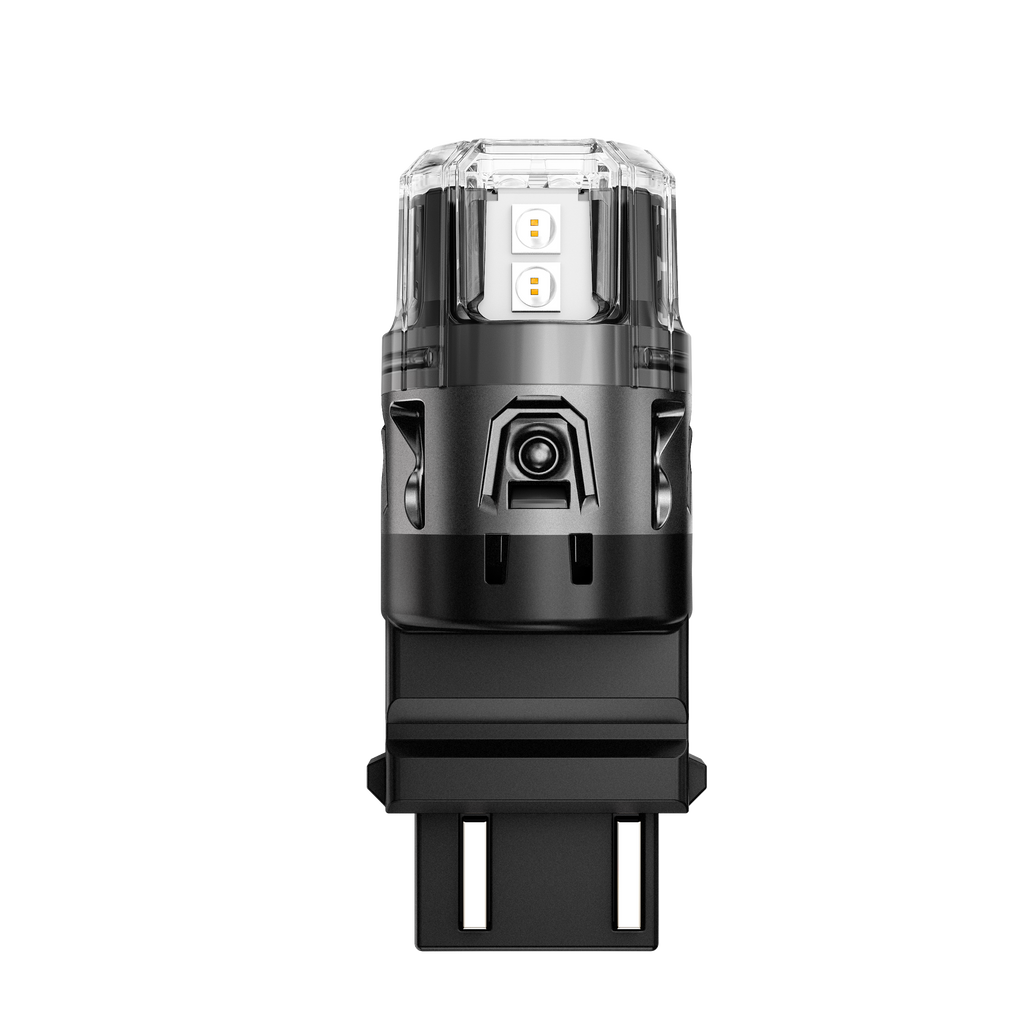 🆕T25 3157 3156 LED Brake/Tail Light Bulbs 11W 500% High Brightness CAN-Bus Error Free Red B52 Series