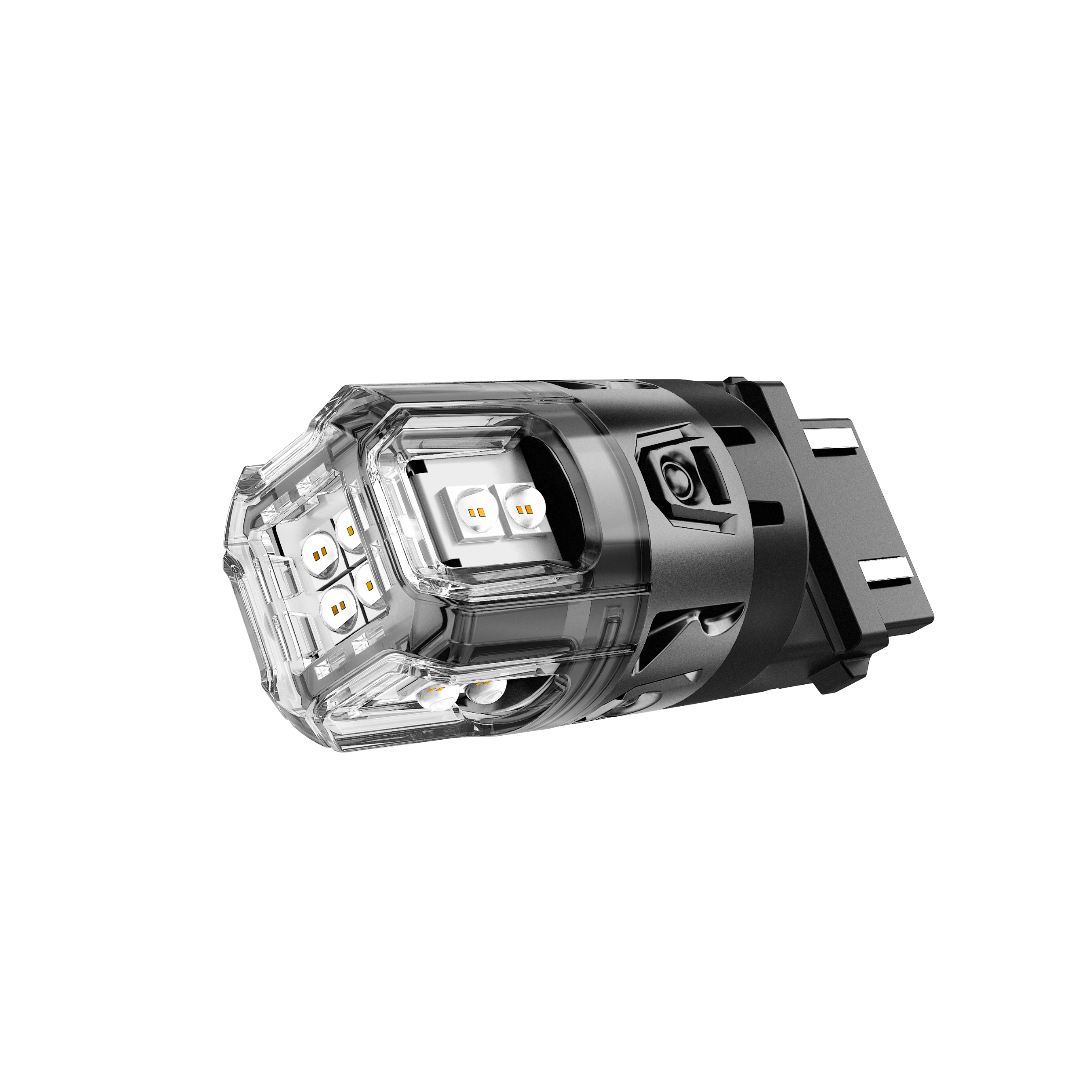 🆕T25 3157 3156 LED Brake/Tail Light Bulbs 11W 500% High Brightness CAN-Bus Error Free Red B52 Series
