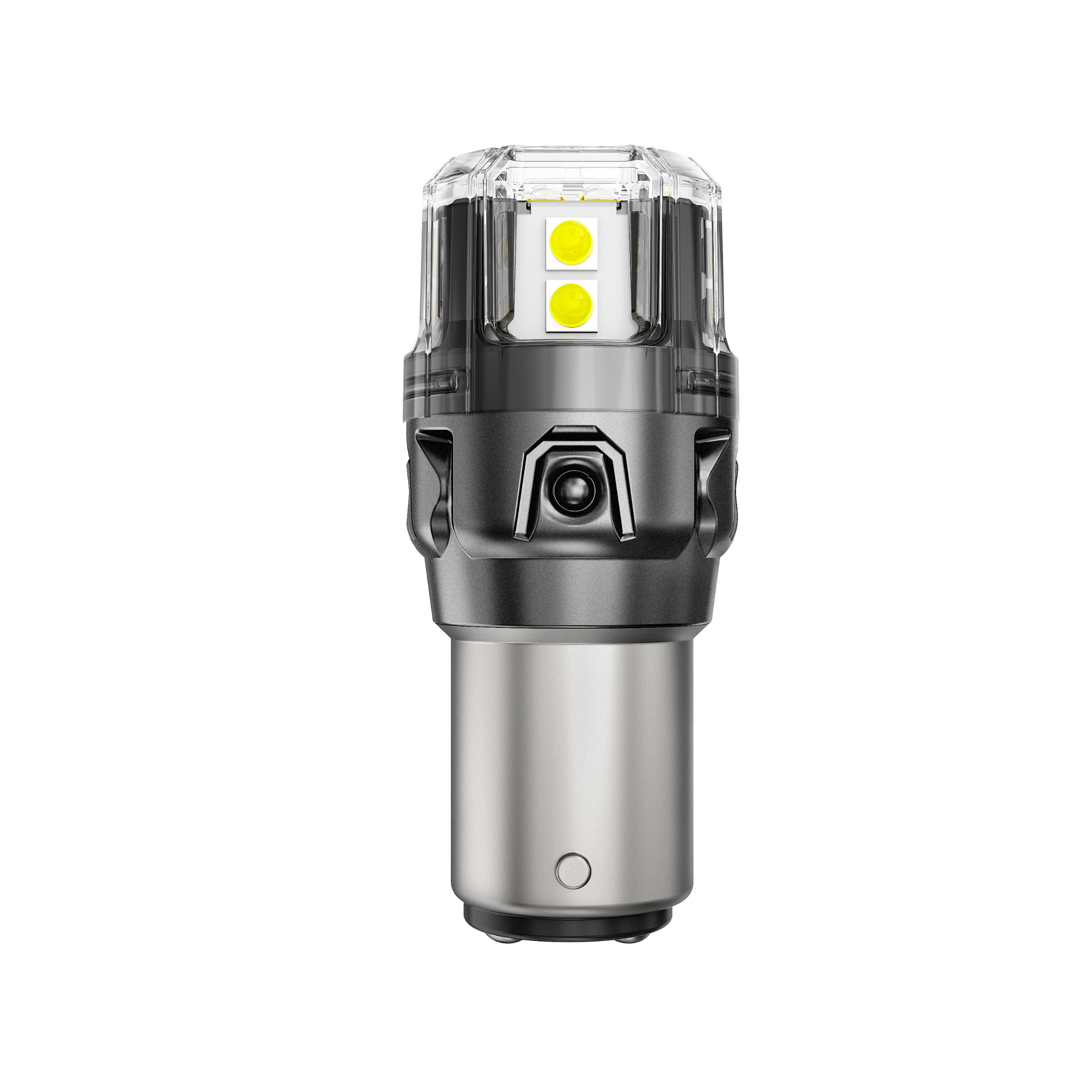 🆕1157 BAY15D LED Backup Reverse/Turn Signal/Brake Tail Light Bulbs 13W 500% High Brightness CAN-Bus Error Free 6500K White B52 Series | 2 Bulbs