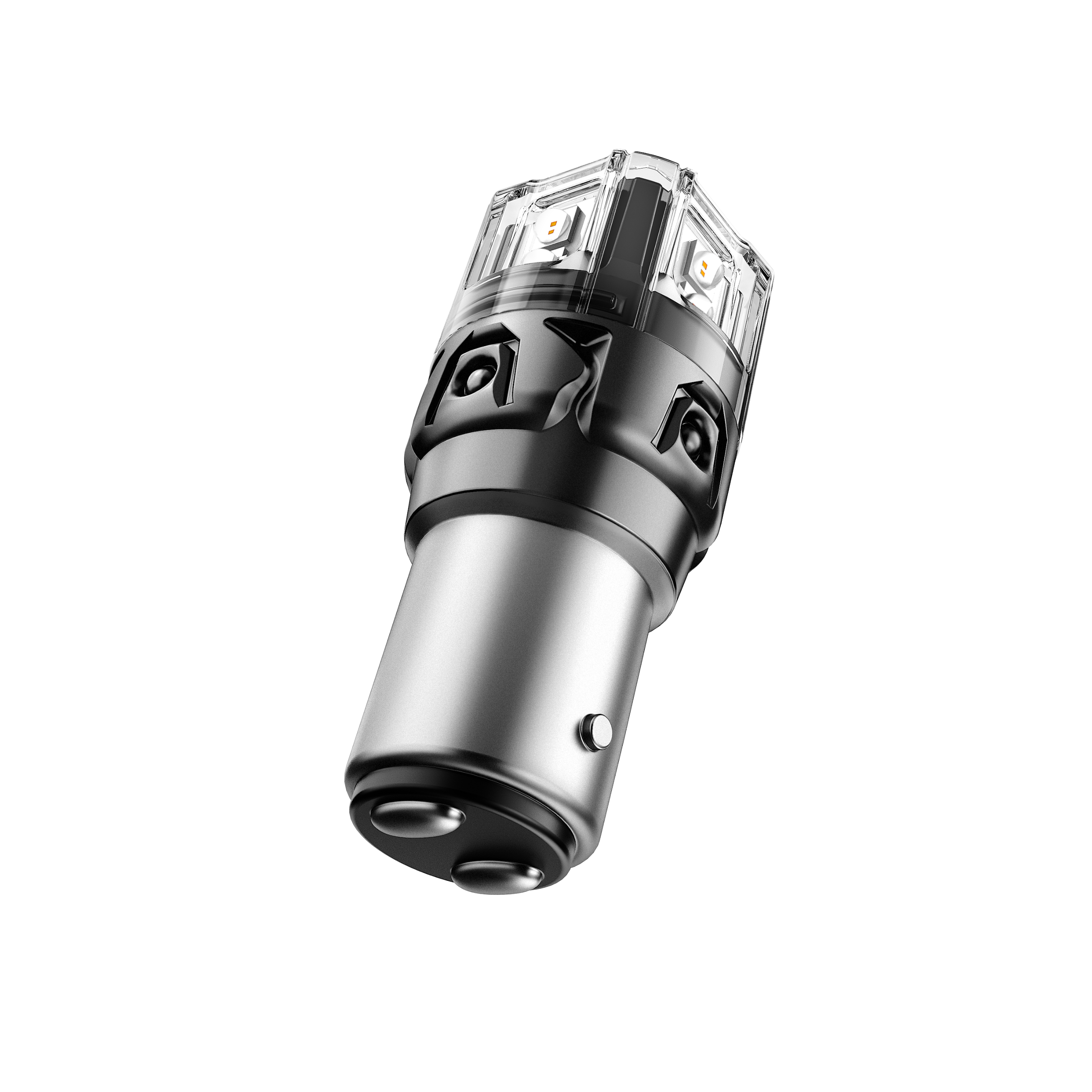 🆕1157 BAY15D LED Brake/Tail Light Bulbs 11W 500% High Brightness CAN-Bus Error Free Red B52 Series | 2 Bulbs