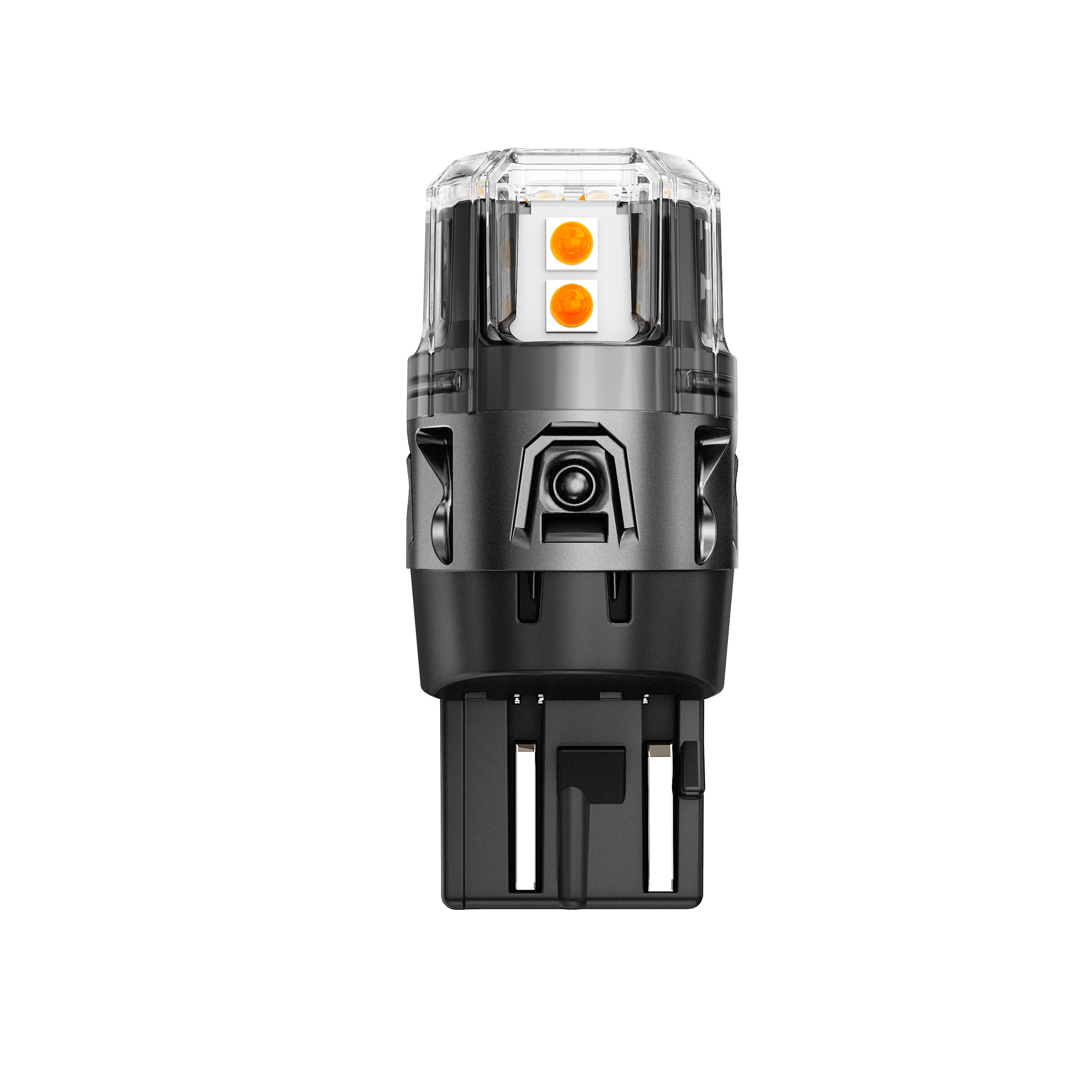 🆕7440 7440A LED Turn Signal Light Rear/Front, Side Marker Light Bulbs 13W 500% High Brightness CAN-Bus Error Free 3000K Amber B52 Series |2 Bulbs