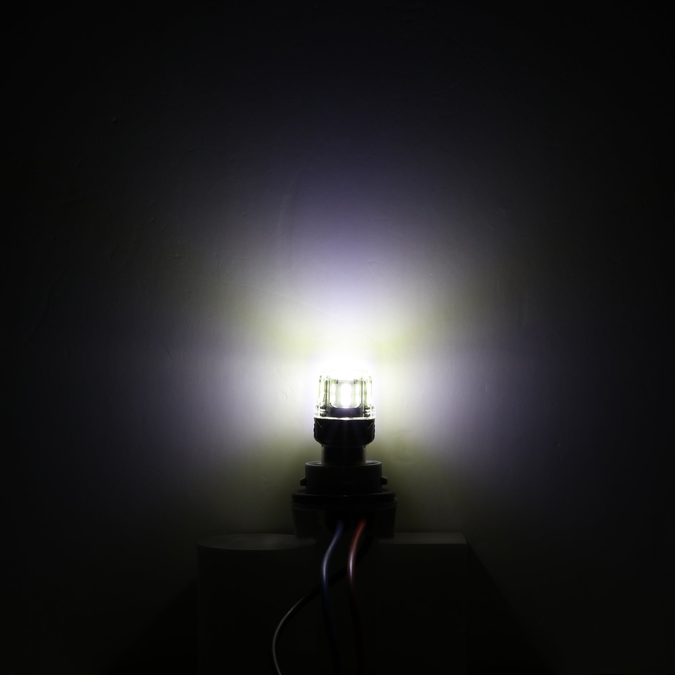 🆕1157 BAY15D LED Backup Reverse/Turn Signal/Brake Tail Light Bulbs 13W 500% High Brightness CAN-Bus Error Free 6500K White B52 Series | 2 Bulbs
