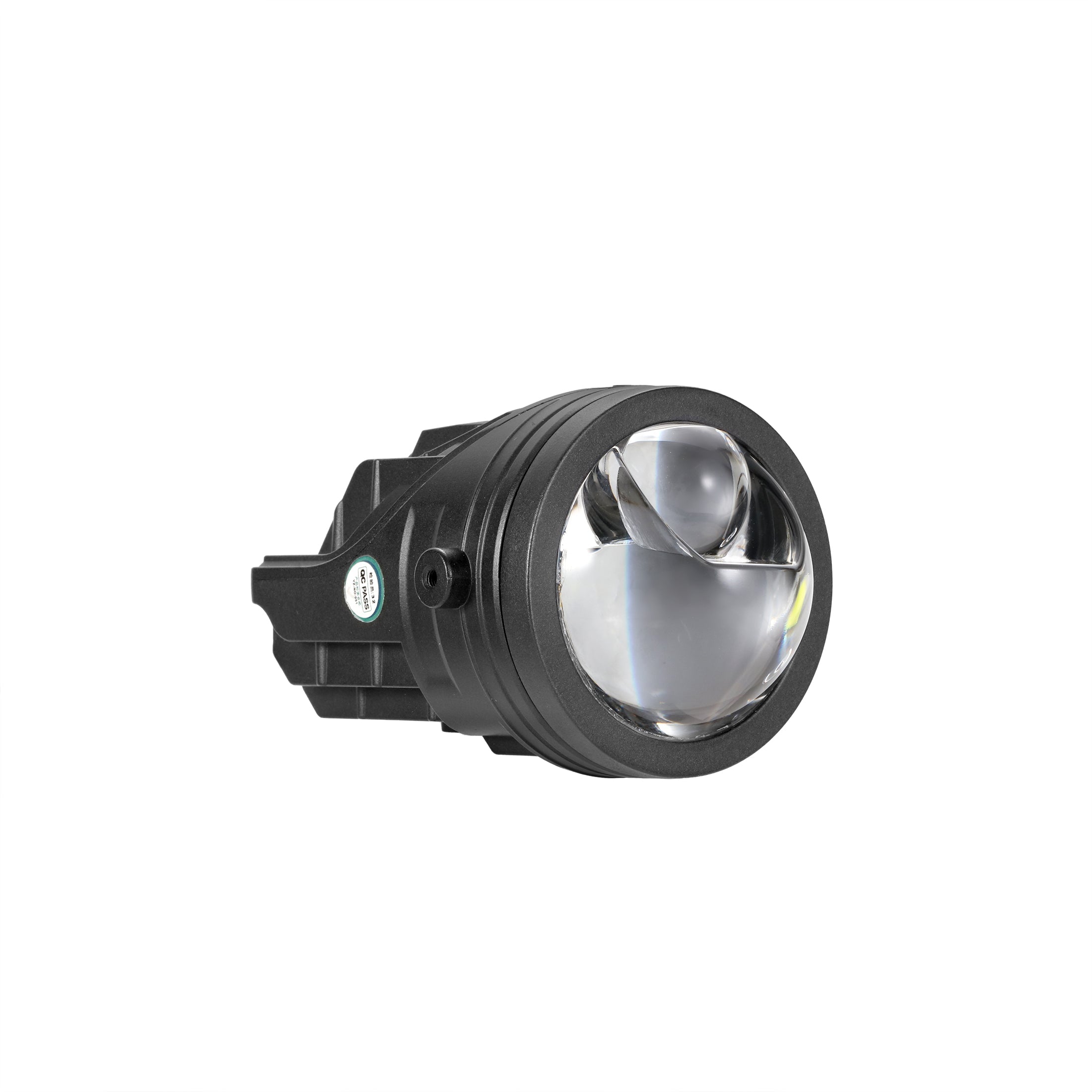 🆕2 Inch 80W Bi-LED Projector Lens Fog Light 6000K Hyperboloid Lens Fog Light With High Beam Auxiliary Beam For Toyota | 2 PCS/Set