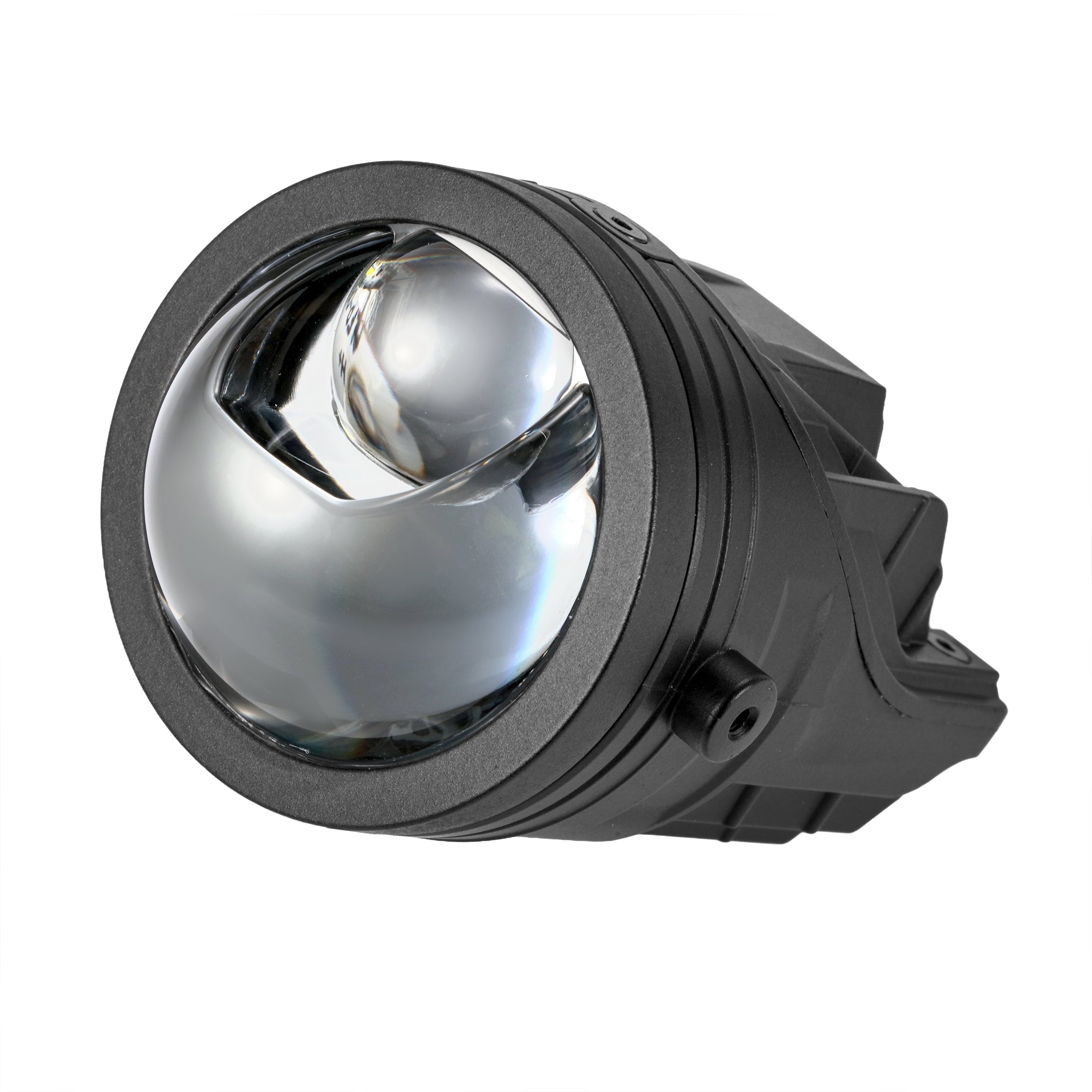 🆕2 Inch 80W Bi-LED Projector Lens Fog Light 6000K Hyperboloid Lens Fog Light With High Beam Auxiliary Beam For Toyota | 2 PCS/Set
