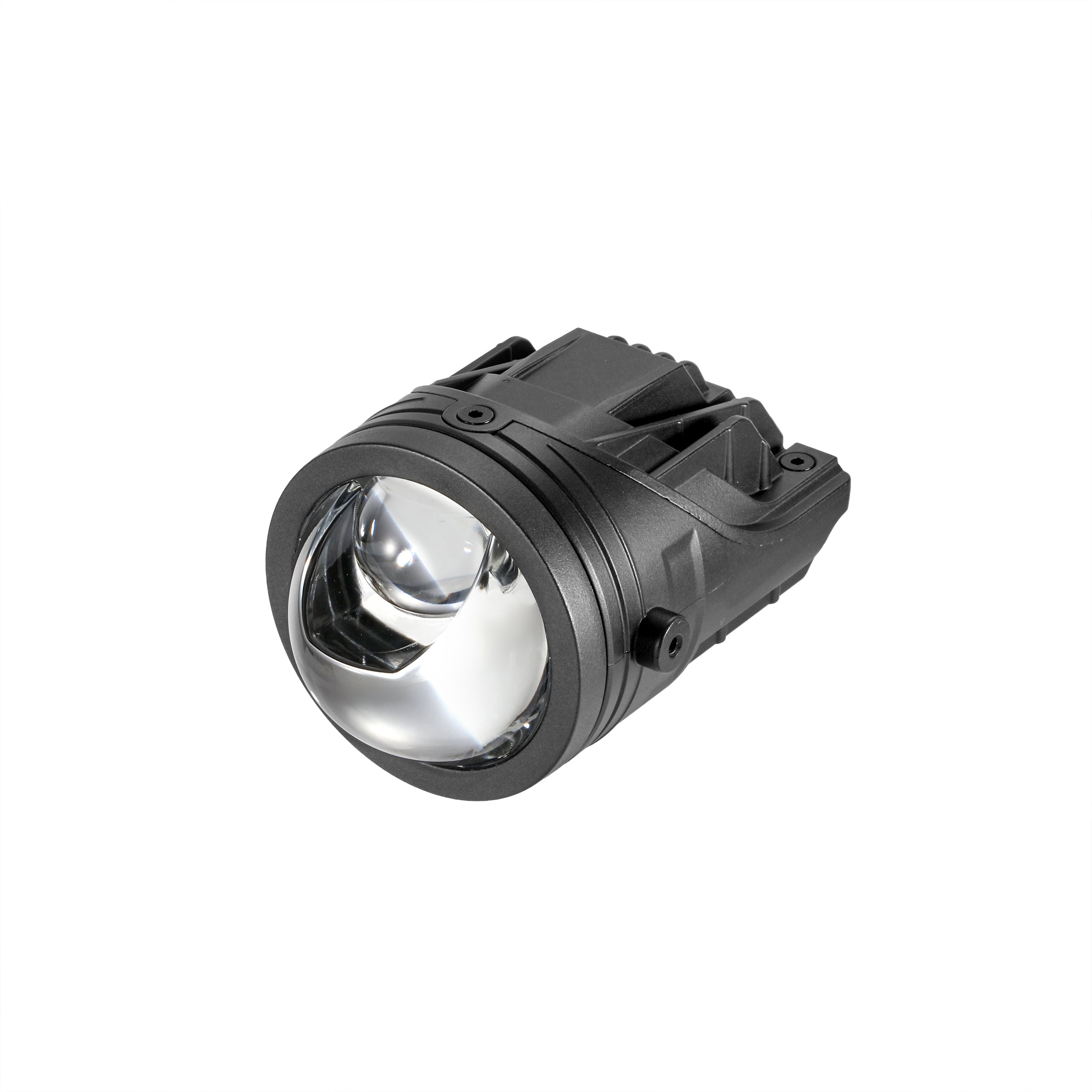 🆕2 Inch 80W Bi-LED Projector Lens Fog Light 6000K Hyperboloid Lens Fog Light With High Beam Auxiliary Beam For Toyota | 2 PCS/Set