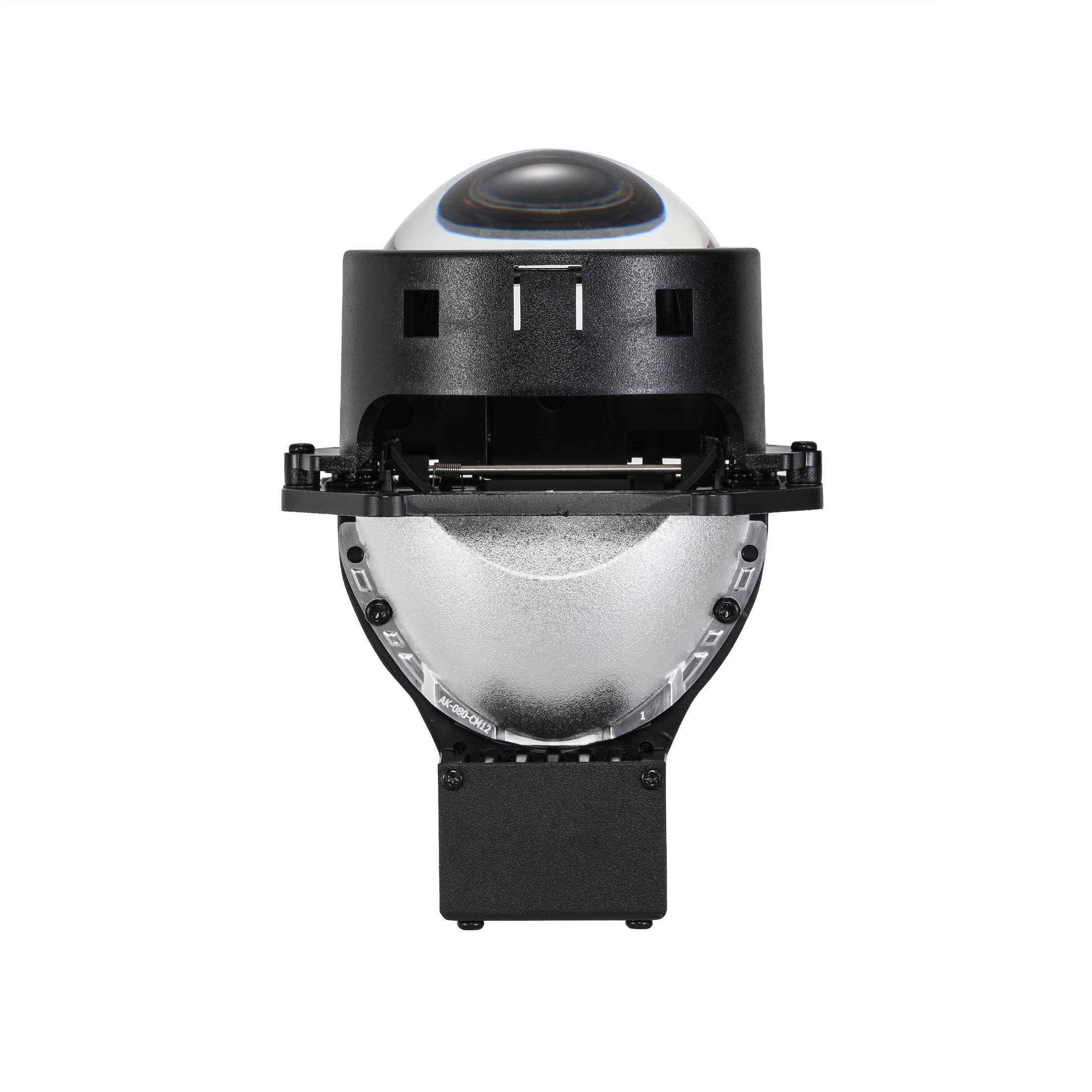 🆕3 Inch 112W 6000K Bi-LED Projector Lens Healidght K9 Series Retrofit Cutting Installation for Car | 2PCS/Set