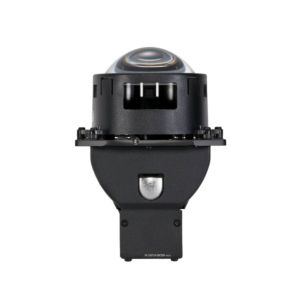 🆕3 Inch 112W 6000K Bi-LED Projector Lens Healidght K9 Series Retrofit Cutting Installation for Car | 2PCS/Set