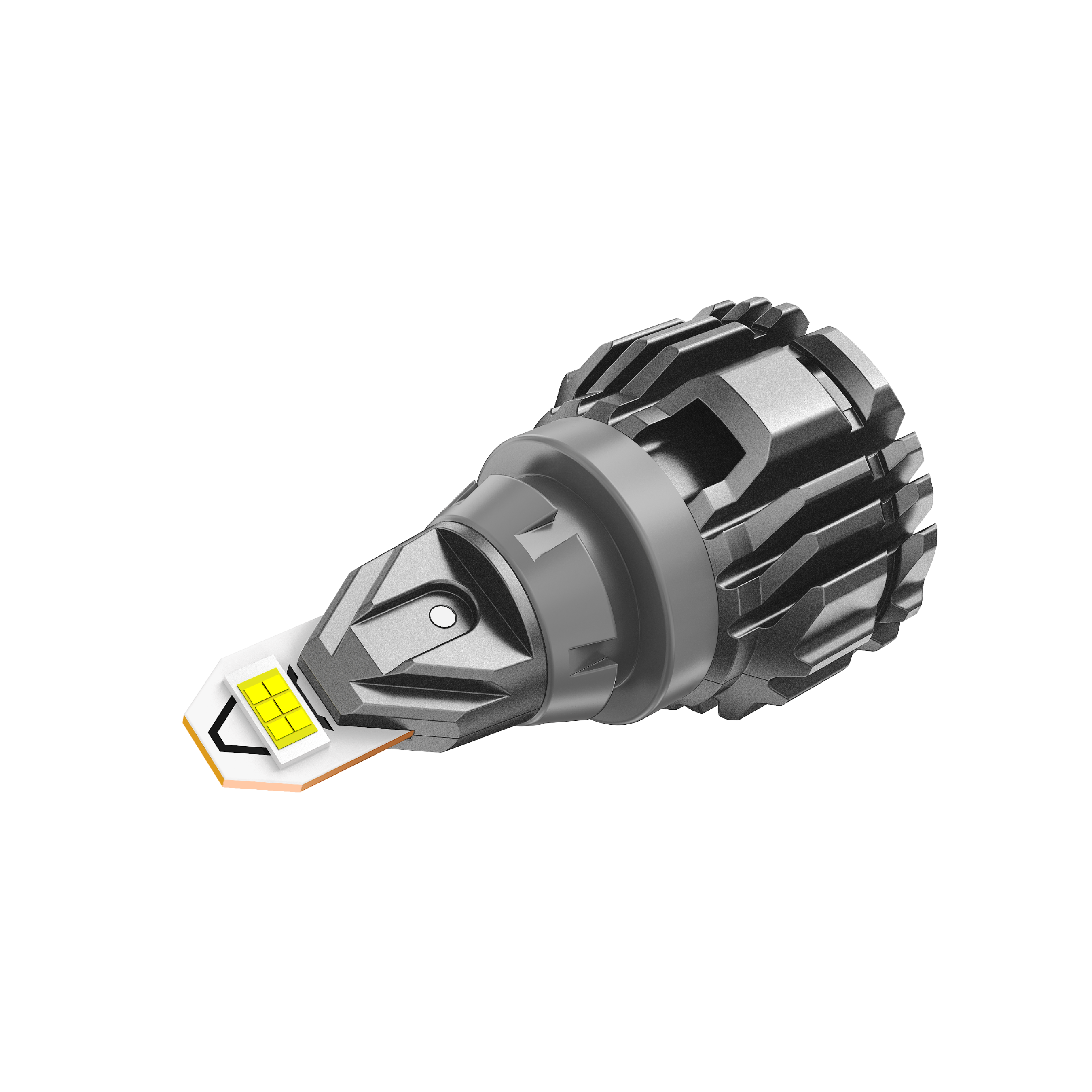 🆕912 921 T15 W16W Upgraded High Brightness LED Reverse Back-up Light Bulbs 50W 8000LM CAN-Bus Error Free 6500K White B21 Series | 2 Bulbs