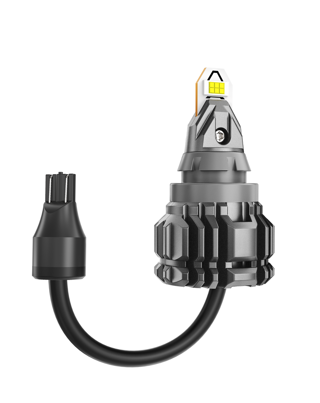 🆕912 921 T15 W16W Upgraded High Brightness LED Reverse Back-up Light Bulbs 50W 8000LM CAN-Bus Error Free 6500K White B21 Series | 2 Bulbs