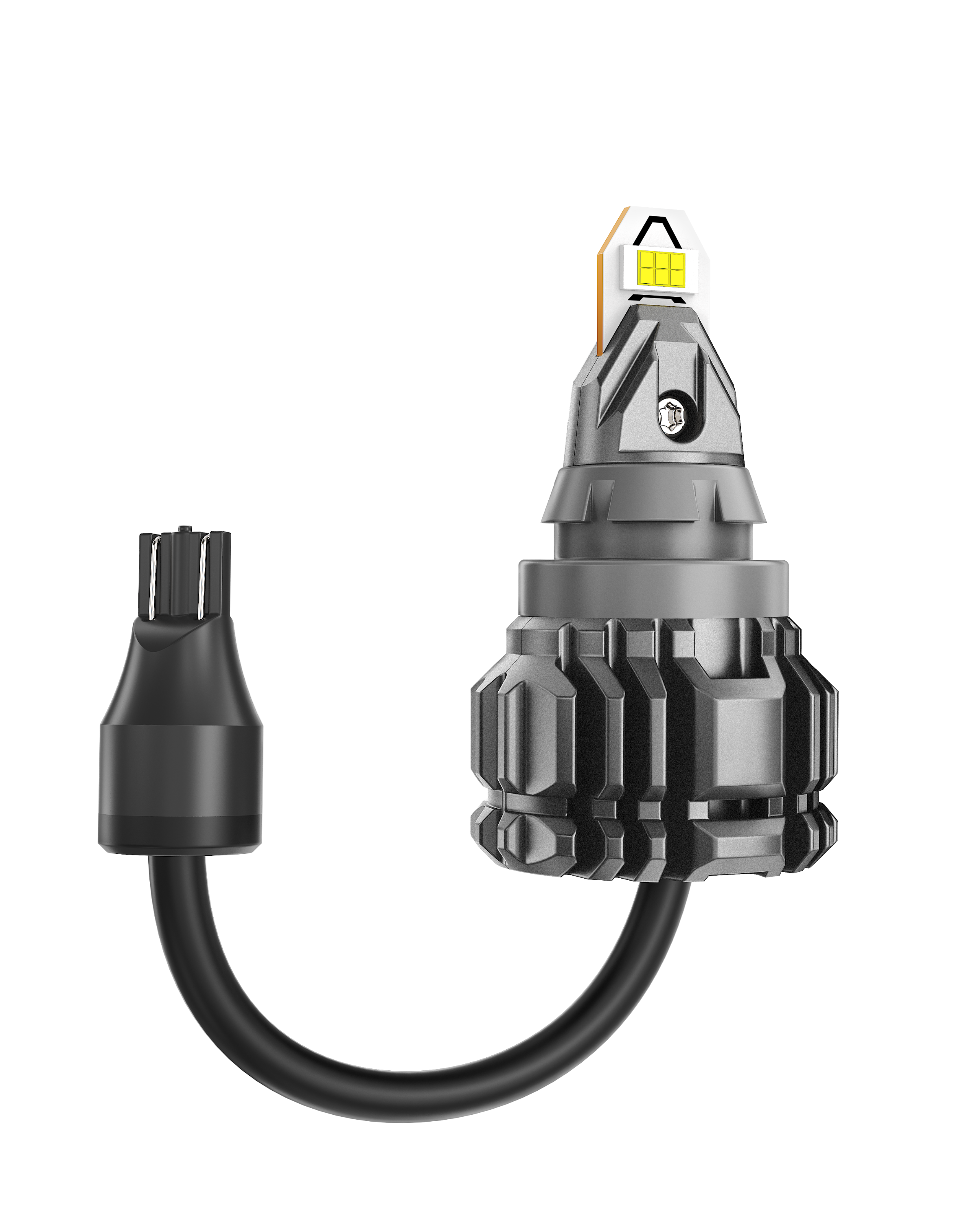 🆕912 921 T15 W16W Upgraded High Brightness LED Reverse Back-up Light Bulbs 50W 8000LM CAN-Bus Error Free 6500K White B21 Series | 2 Bulbs