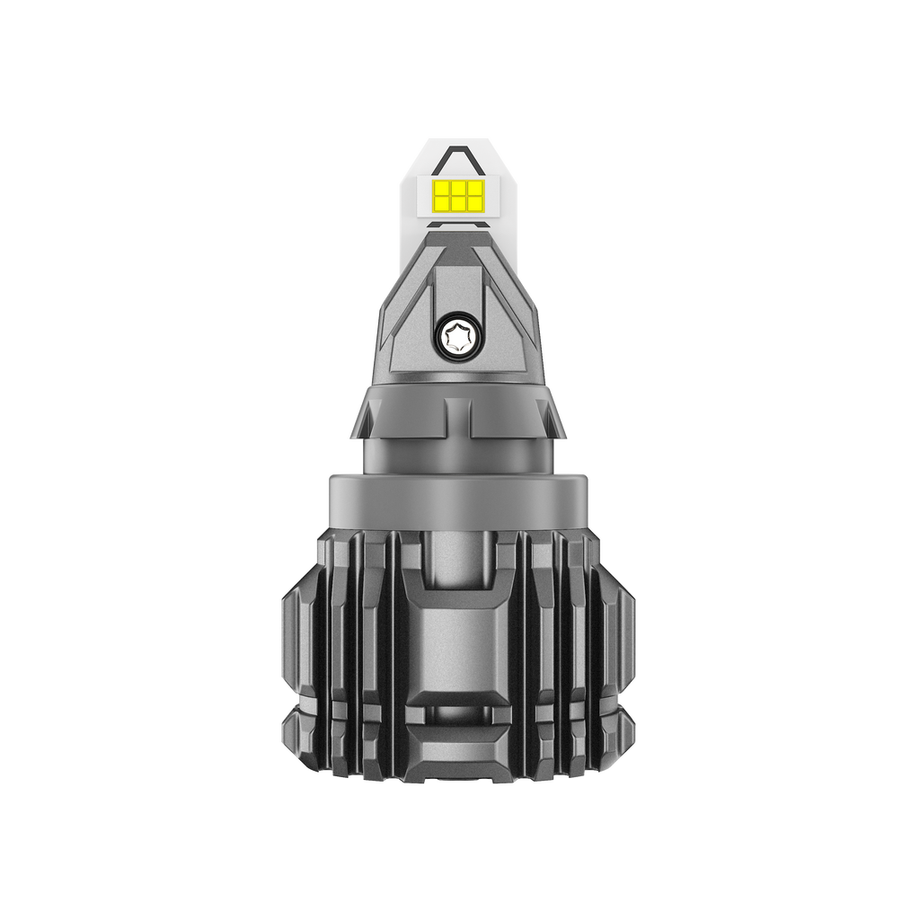 🆕912 921 T15 W16W Upgraded High Brightness LED Reverse Back-up Light Bulbs 50W 8000LM CAN-Bus Error Free 6500K White B21 Series | 2 Bulbs