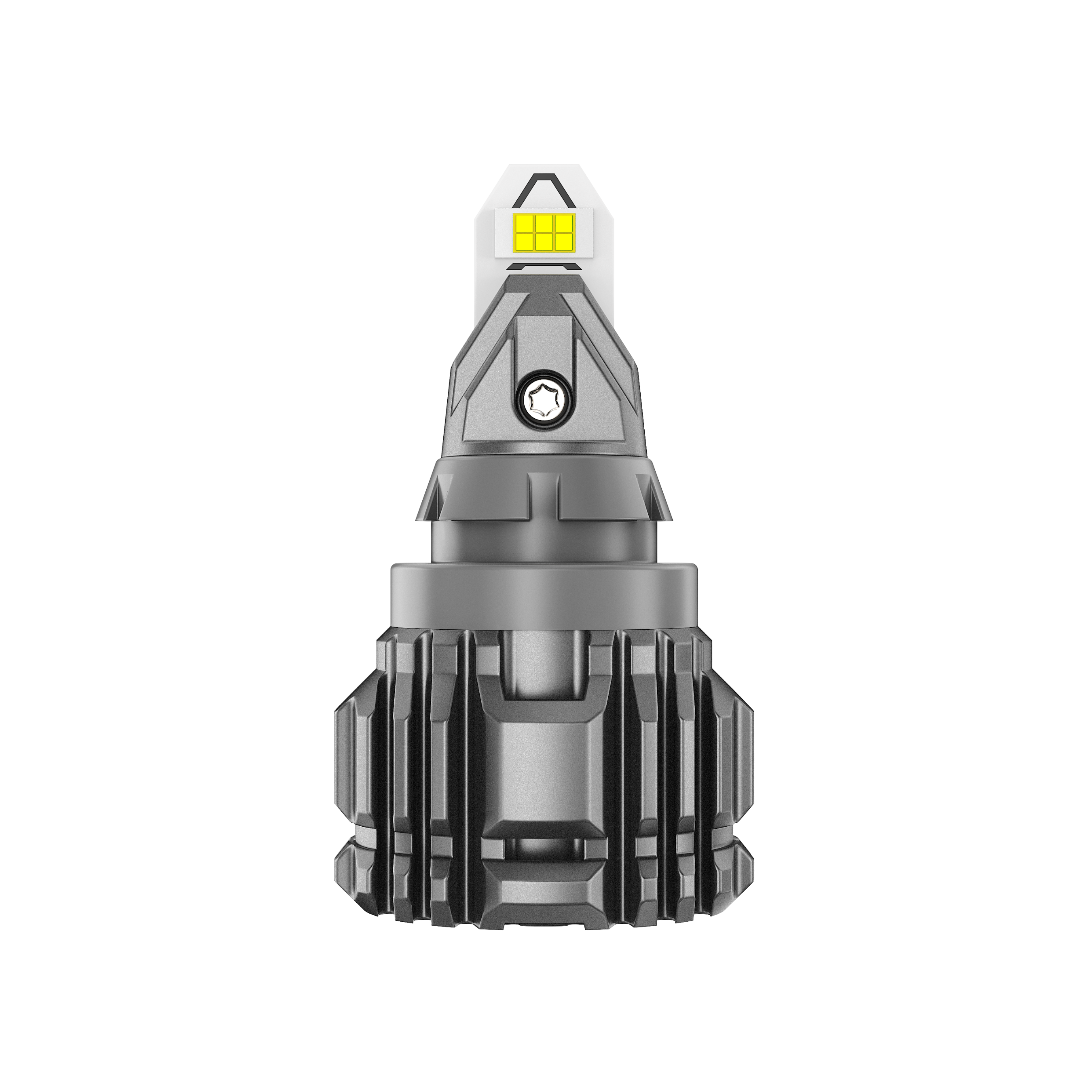 🆕912 921 T15 W16W Upgraded High Brightness LED Reverse Back-up Light Bulbs 50W 8000LM CAN-Bus Error Free 6500K White B21 Series | 2 Bulbs