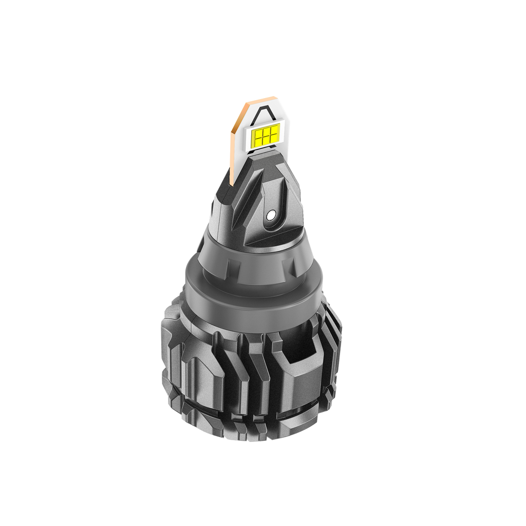 🆕912 921 T15 W16W Upgraded High Brightness LED Reverse Back-up Light Bulbs 50W 8000LM CAN-Bus Error Free 6500K White B21 Series | 2 Bulbs