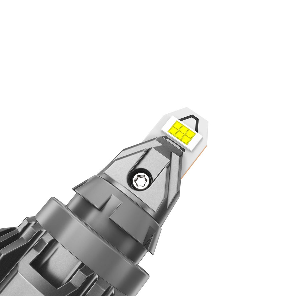 🆕912 921 T15 W16W Upgraded High Brightness LED Reverse Back-up Light Bulbs 50W 8000LM CAN-Bus Error Free 6500K White B21 Series | 2 Bulbs