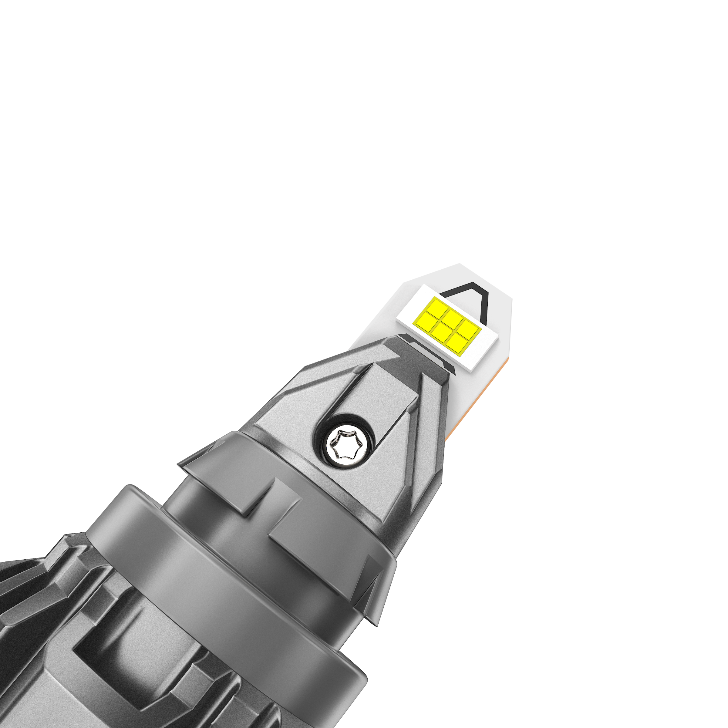 🆕912 921 T15 W16W Upgraded High Brightness LED Reverse Back-up Light Bulbs 50W 8000LM CAN-Bus Error Free 6500K White B21 Series | 2 Bulbs