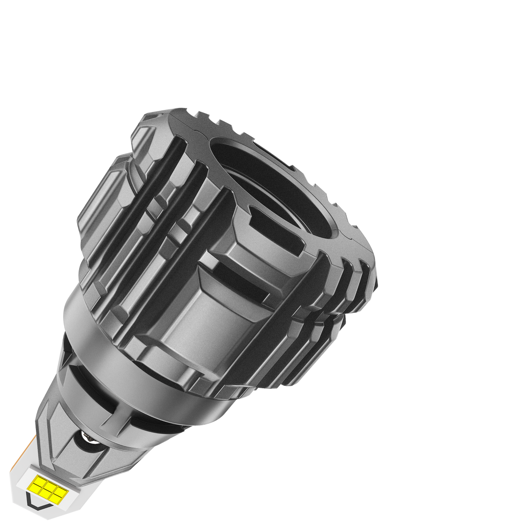 🆕912 921 T15 W16W Upgraded High Brightness LED Reverse Back-up Light Bulbs 50W 8000LM CAN-Bus Error Free 6500K White B21 Series | 2 Bulbs