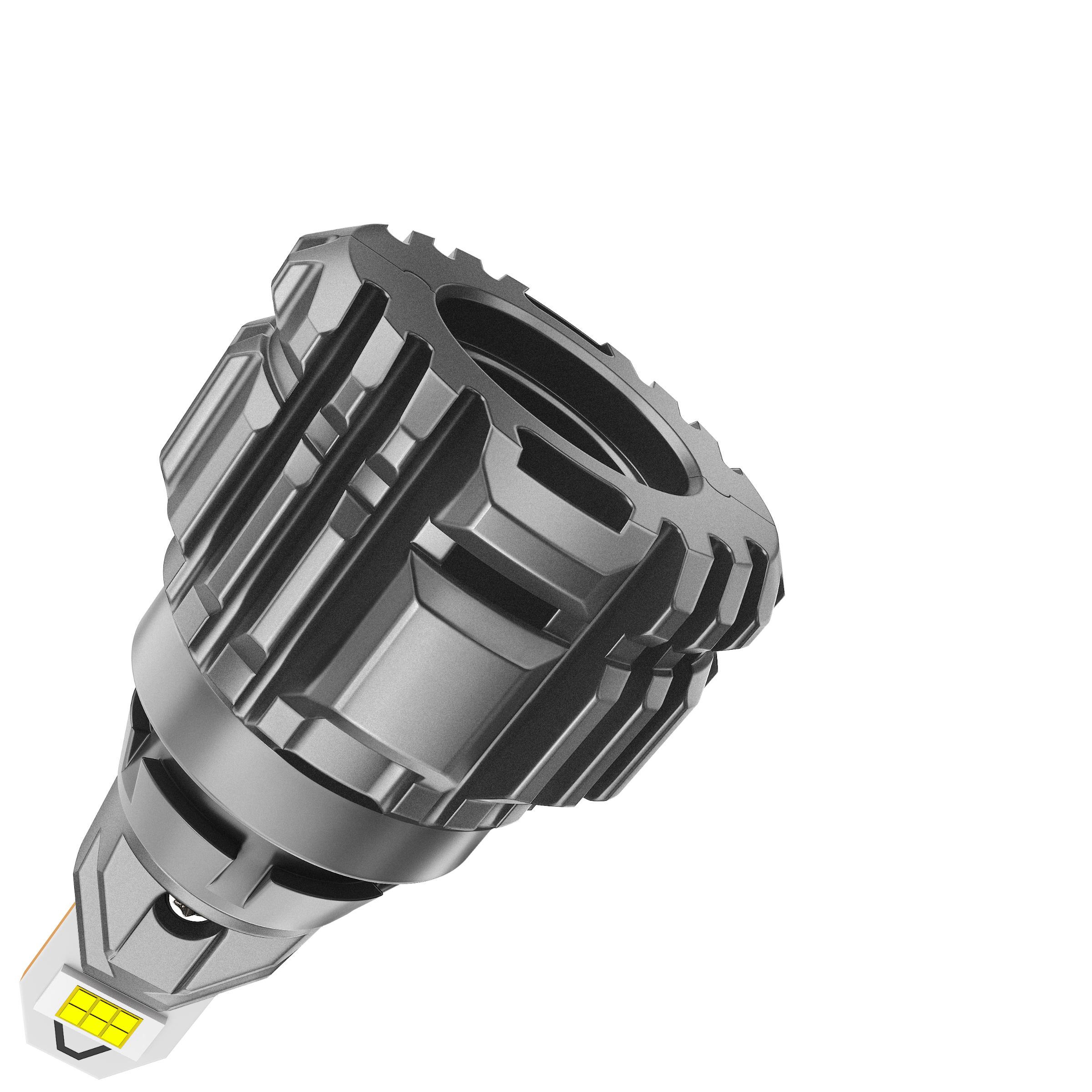 🆕912 921 T15 W16W Upgraded High Brightness LED Reverse Back-up Light Bulbs 50W 8000LM CAN-Bus Error Free 6500K White B21 Series | 2 Bulbs