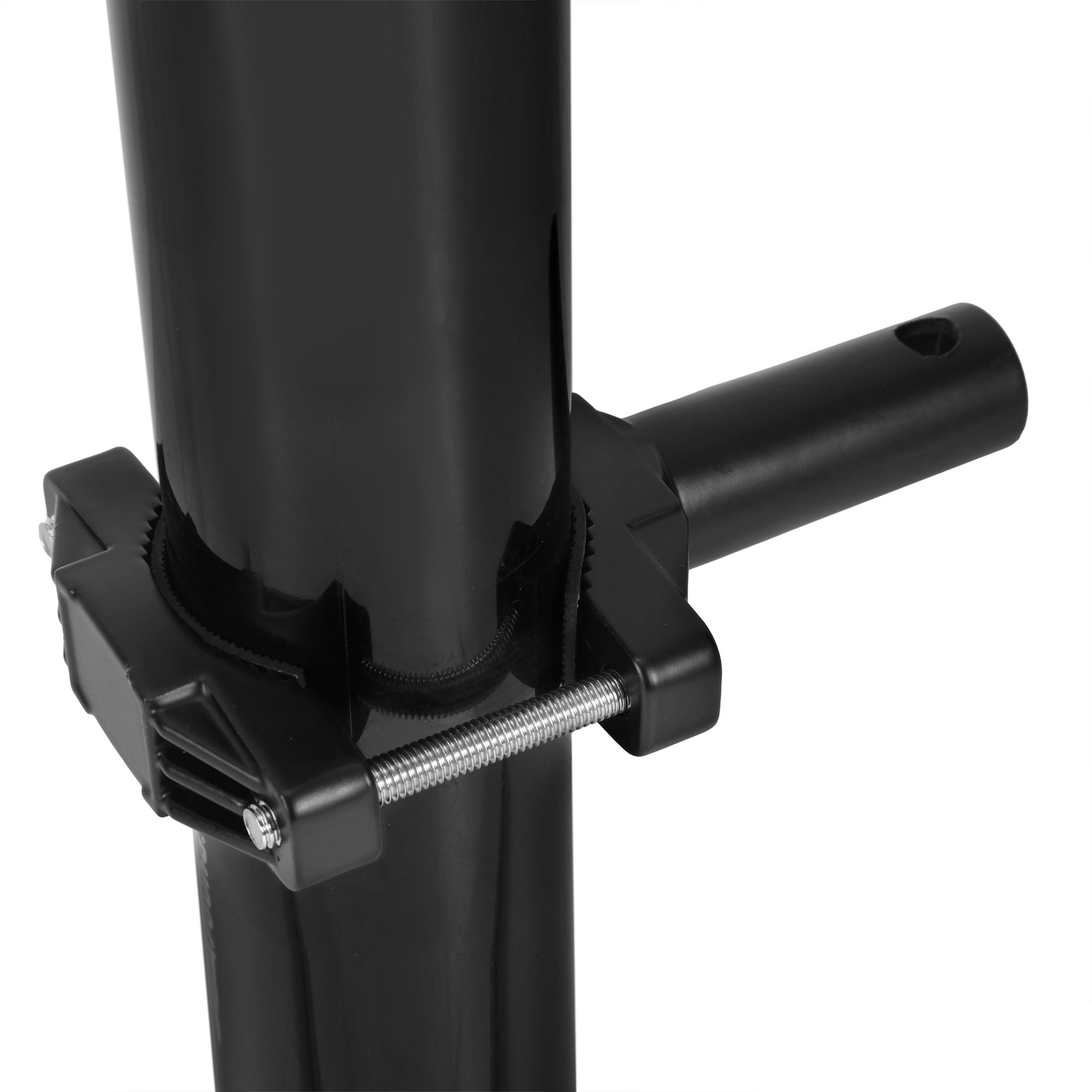 Universal Spotlight Mount Bracket Extension Tube Clamp for Motorcycle, Headlight Bracket Spot Fog Light Lamp Tube Mount, For Most ATVs, Vehicles, Trucks, Ships, Agricultural Vehicles | 2 Set