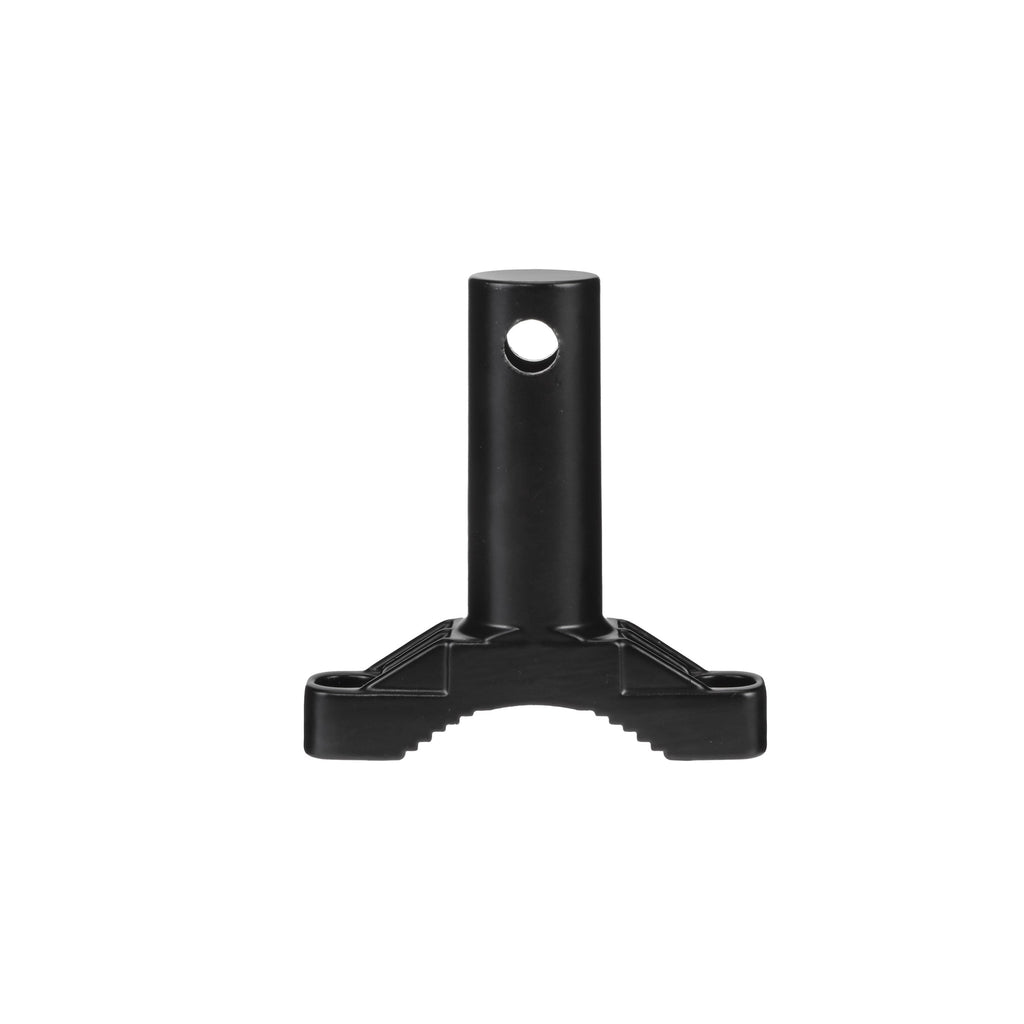 Universal Spotlight Mount Bracket Extension Tube Clamp for Motorcycle, Headlight Bracket Spot Fog Light Lamp Tube Mount, For Most ATVs, Vehicles, Trucks, Ships, Agricultural Vehicles | 2 Set