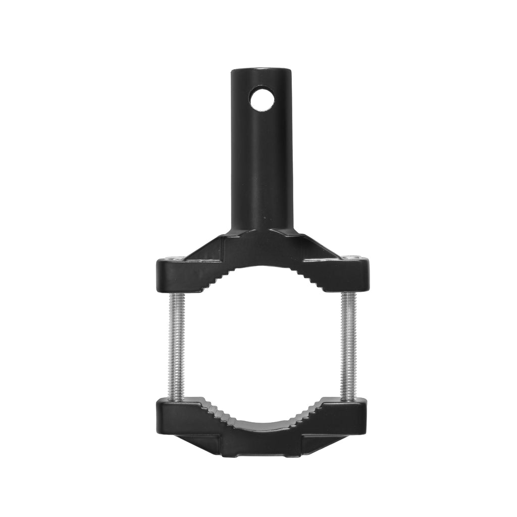 Universal Spotlight Mount Bracket Extension Tube Clamp for Motorcycle, Headlight Bracket Spot Fog Light Lamp Tube Mount, For Most ATVs, Vehicles, Trucks, Ships, Agricultural Vehicles | 2 Set