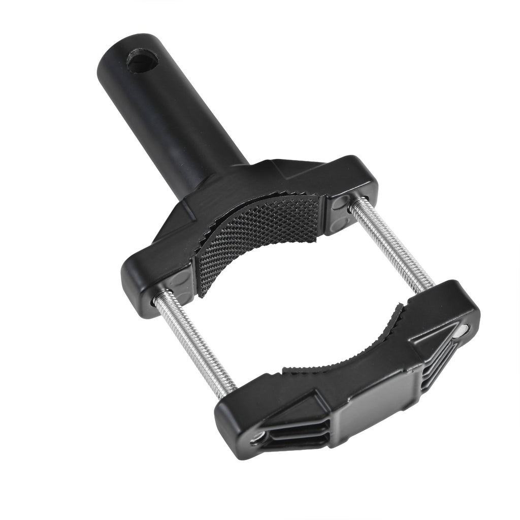 Universal Spotlight Mount Bracket Extension Tube Clamp for Motorcycle, Headlight Bracket Spot Fog Light Lamp Tube Mount, For Most ATVs, Vehicles, Trucks, Ships, Agricultural Vehicles | 2 Set