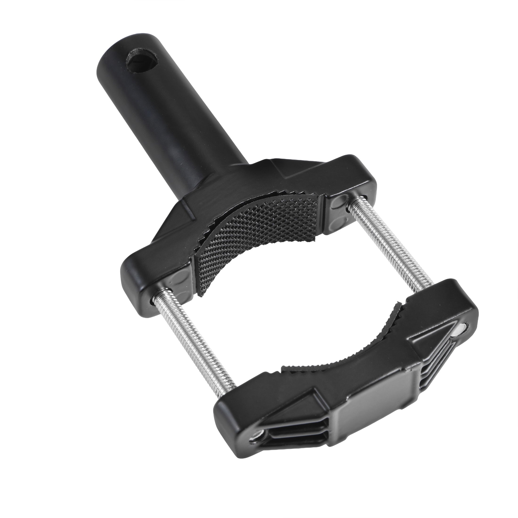 Universal Spotlight Mount Bracket Extension Tube Clamp for Motorcycle, Headlight Bracket Spot Fog Light Lamp Tube Mount, For Most ATVs, Vehicles, Trucks, Ships, Agricultural Vehicles | 2 Set