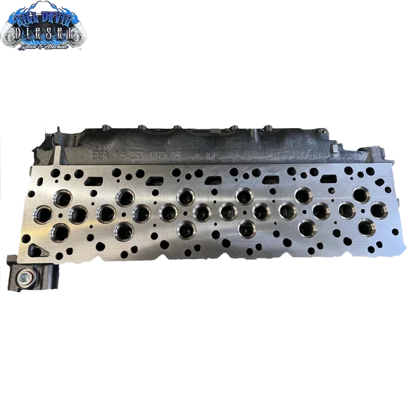 KDD 24V Cylinder Head VP44 - Assembled - 5.9 Cummins (1998-2002)