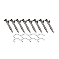 DDP Injector Set (25% Over 100HP) - 6.4L Powerstroke (2008-2010)
