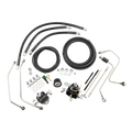 Driven Diesel Fuel Bowl Delete Regulated Return Fuel System Kit - 6.0 Powerstroke (2003-2007)
