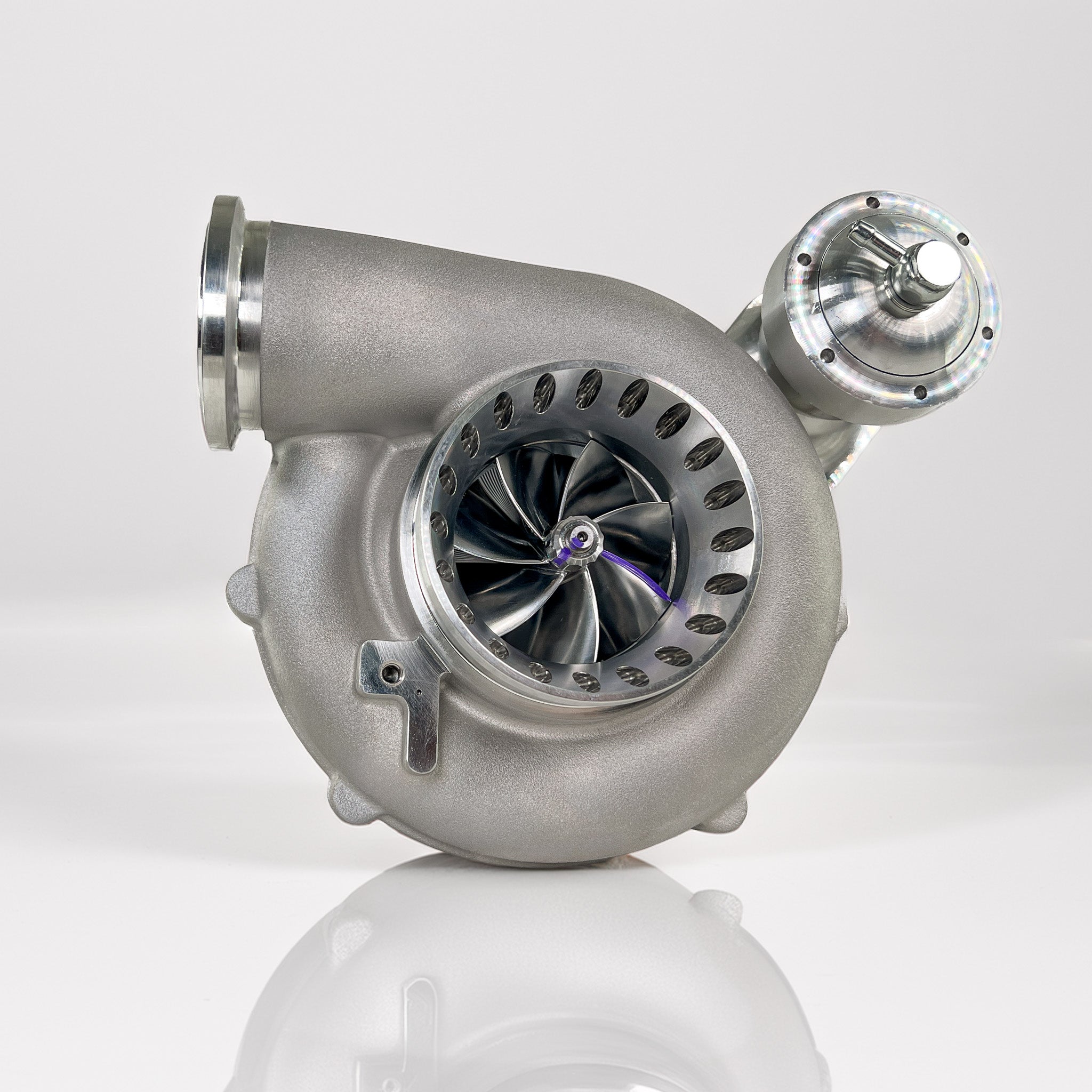 X-(Backend) KC300x G3 Stage 1 Turbo - 7.3 Powerstroke (E99)