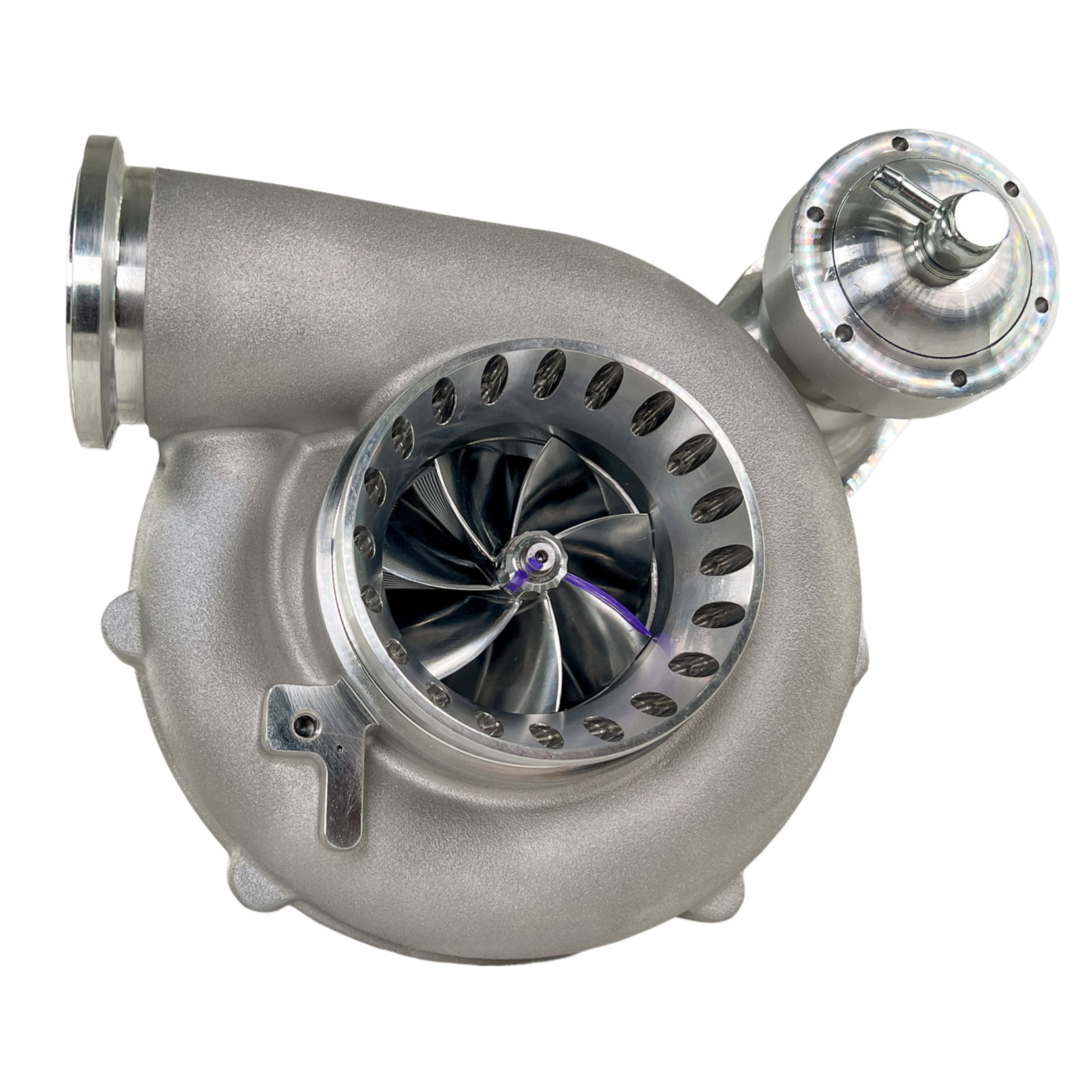 X-(Backend) KC300x G3 Stage 1 Turbo - 7.3 Powerstroke (E99)