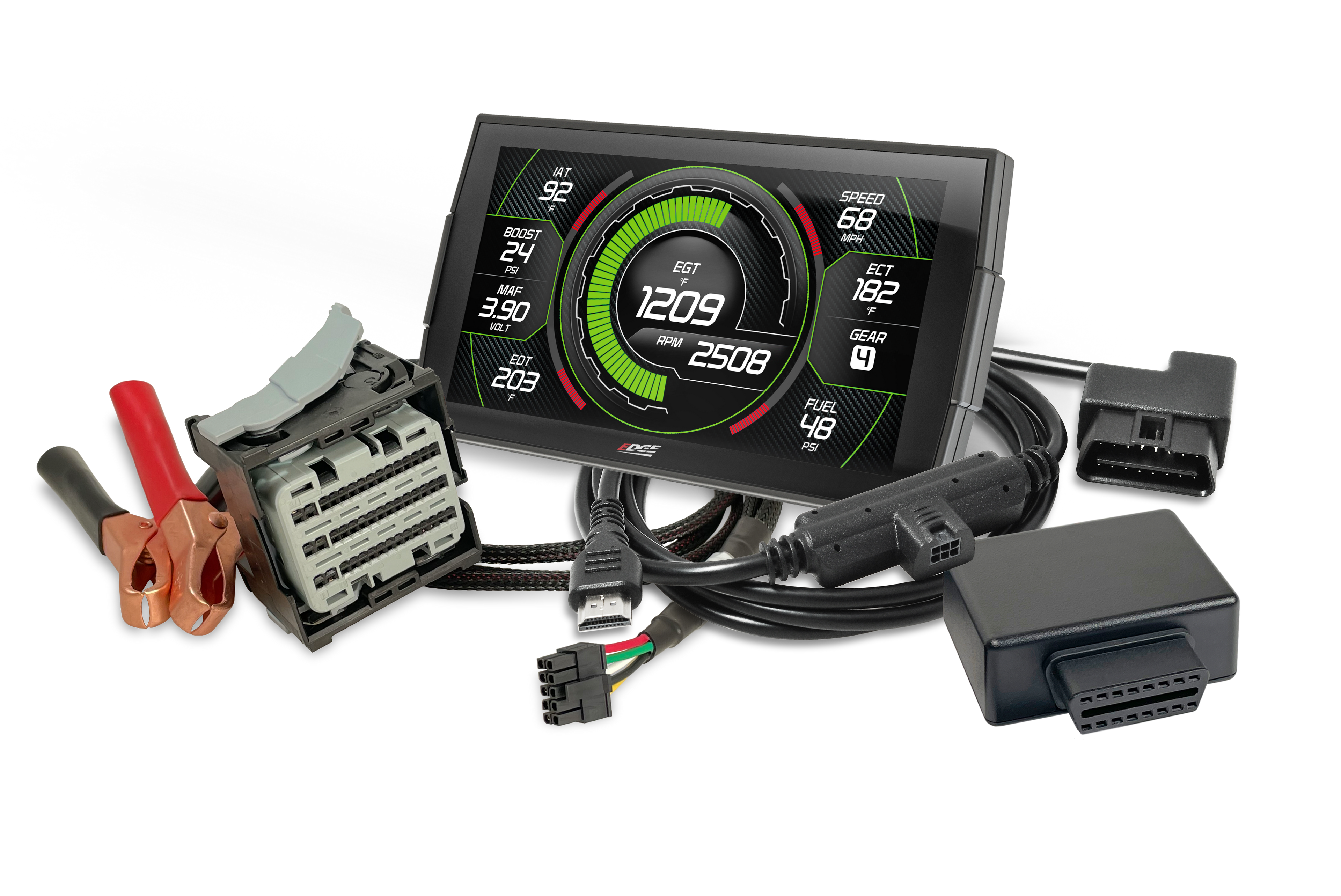 Evolution CTS3 with Locksmith - 6.7 Powerstroke (2020-2021)