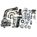 Ford Performance 2015+ Turbo Retrofit Kit (W/ TURBO) - 6.7 Powerstroke (2011-2014)