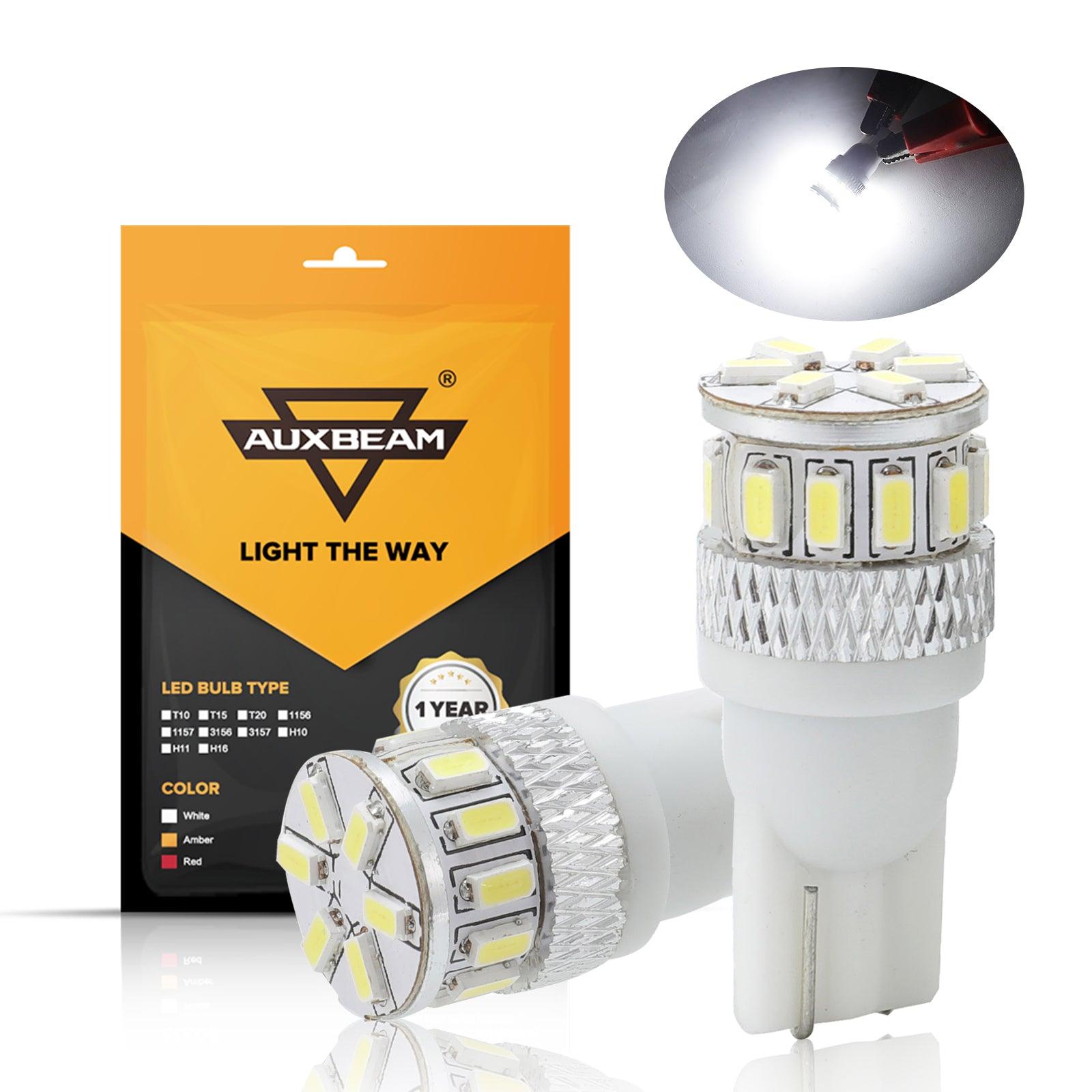 For 2020 Ford F-250 Super Duty  H13 LED Headlight Bulbs Bundle