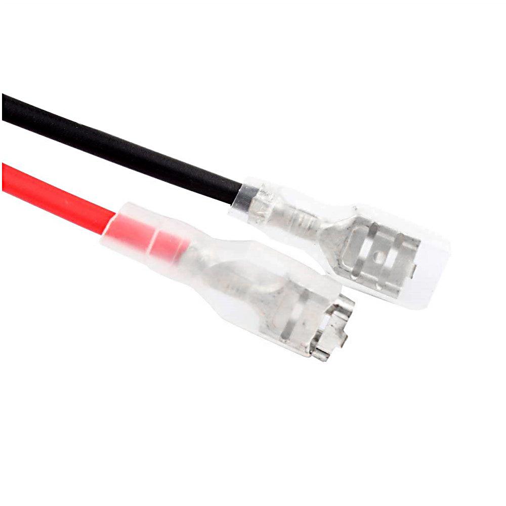 H1 Car Light Socket LED light Wire Harness Connector