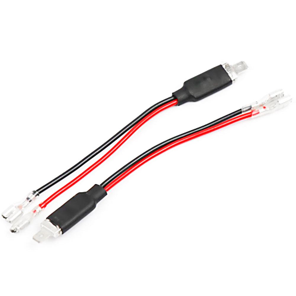 H1 Car Light Socket LED light Wire Harness Connector