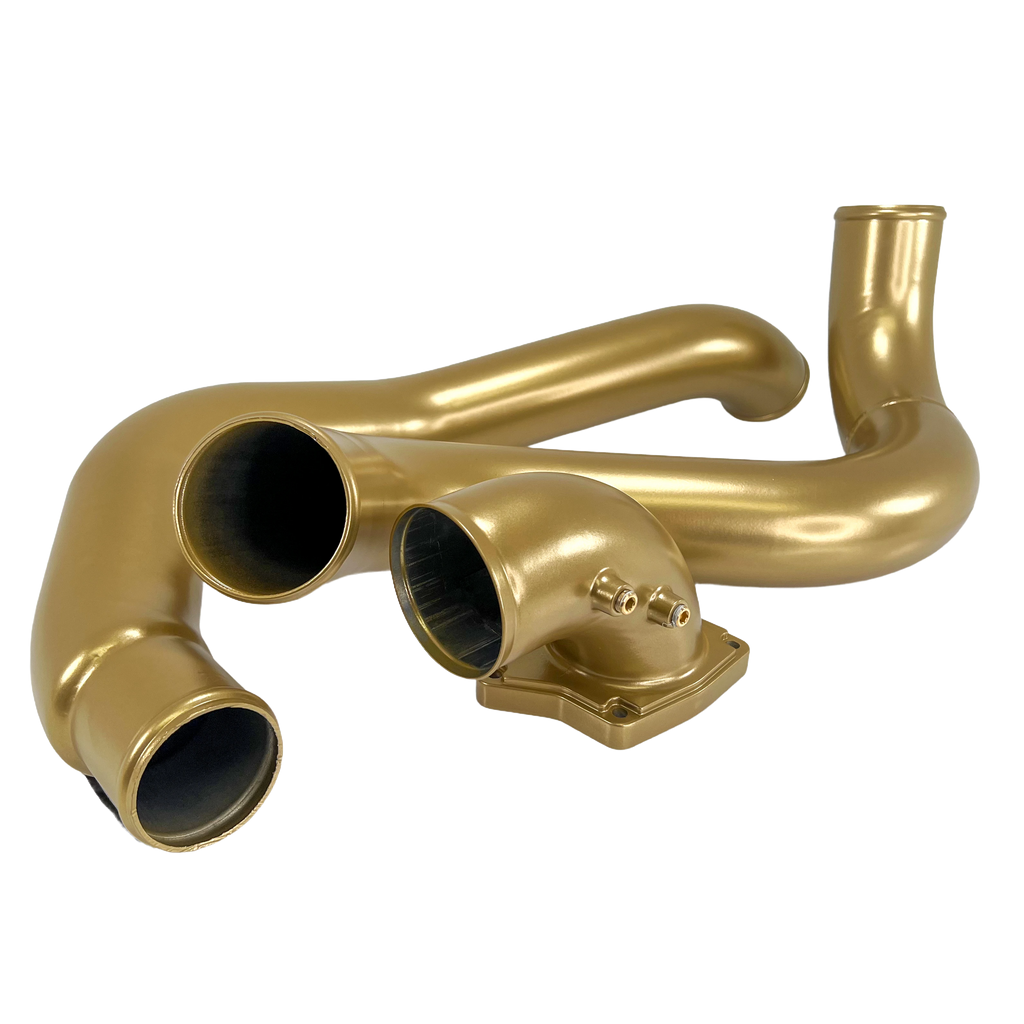 KC Intercooler Pipe Kit - 6.0 Powerstroke (2003-2007)