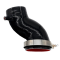 KC Turbos 4" Intake Boot (38R, ATS, & BD Thruster II Turbos) - 7.3 Powerstroke