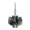 Drop in 10 Blade Turbine wheel - 6.6 Duramax