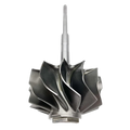Garrett 13 Blade Turbine Wheel - 6.0 Powerstroke (2004-2007)